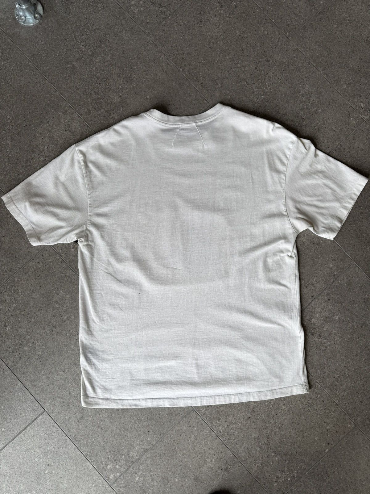 Rhude RHUDE STAMP EAGLE LOGO TEE SIZE XL Size US XL / EU 56 / 4 - 8 Thumbnail