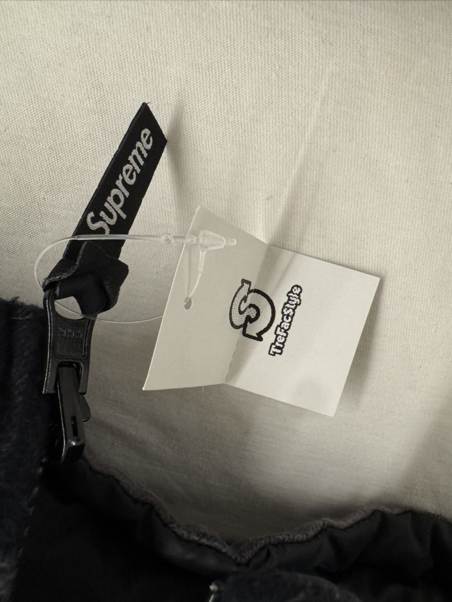 Supreme Supreme reversible flannel down puffer jacket size L Size US L / EU 52-54 / 3 - 3 Thumbnail