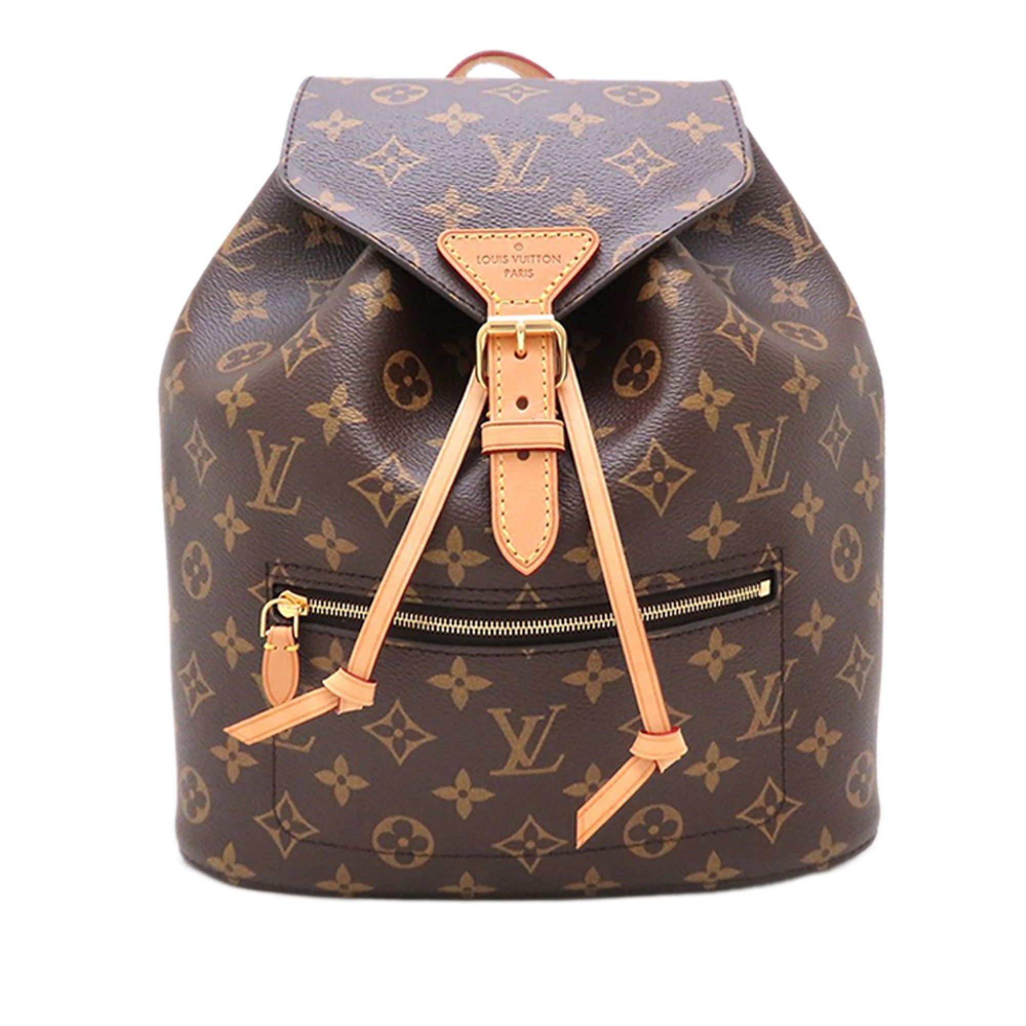 Louis Vuitton Monogram Montsouris Size ONE SIZE - 1 Thumbnail