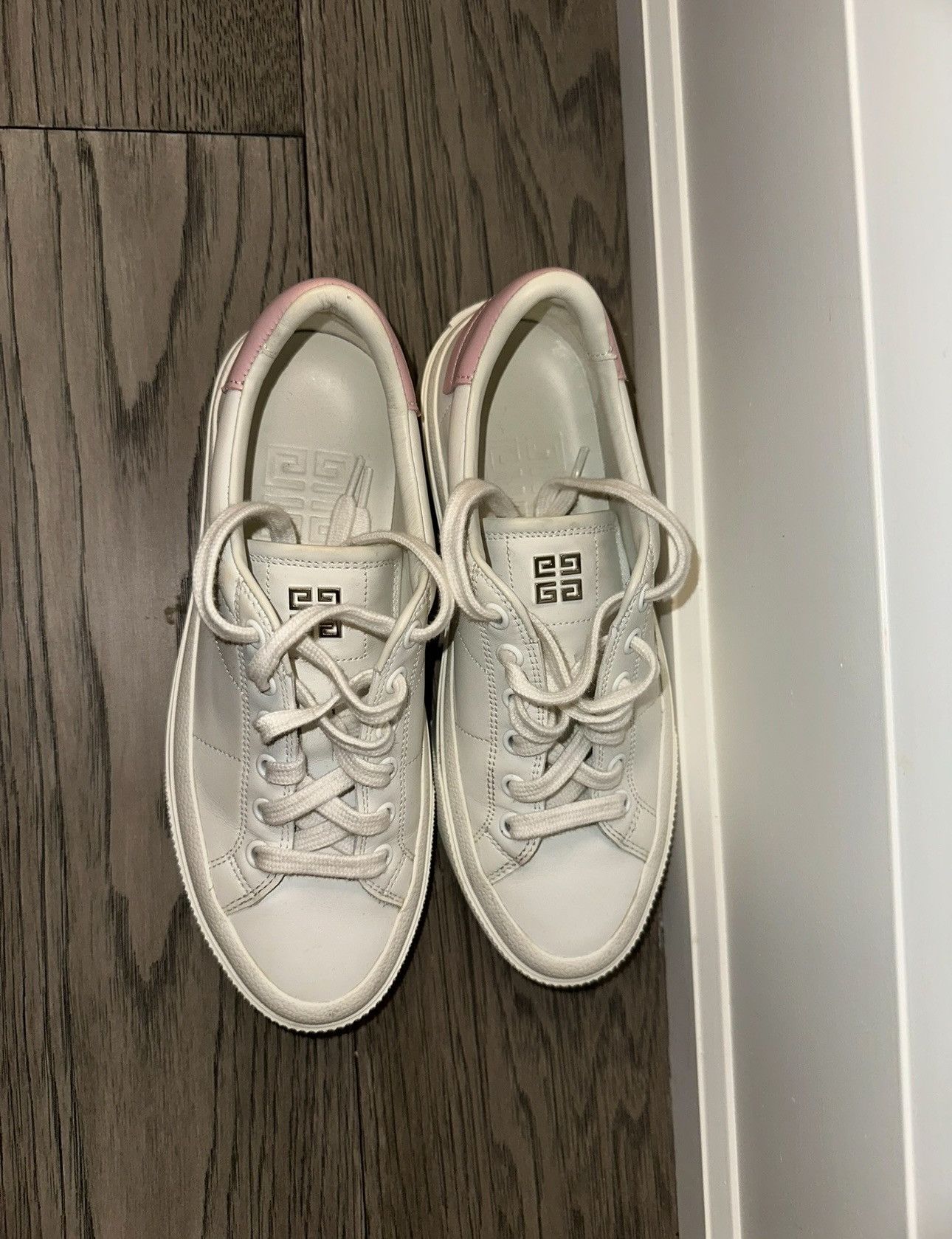 Givenchy Givenchy Women’s Sneakers Size US 5 / IT 35 - 4 Thumbnail