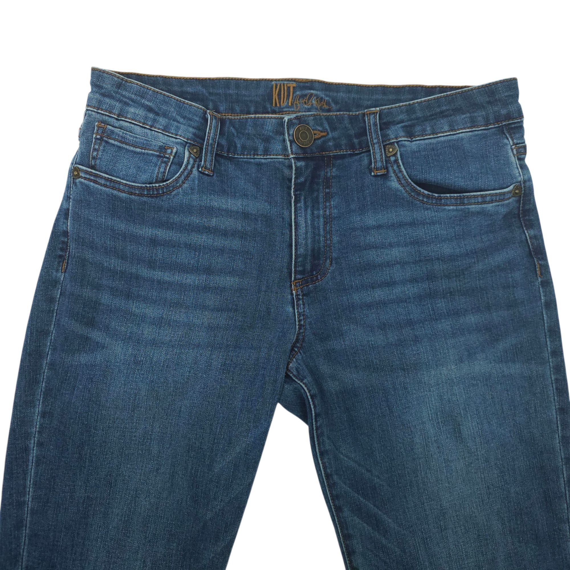 Other Kut From The Kloth Boyfriend Jeans Womens 6 Straight Size 28" / US 6 / IT 42 - 10 Thumbnail