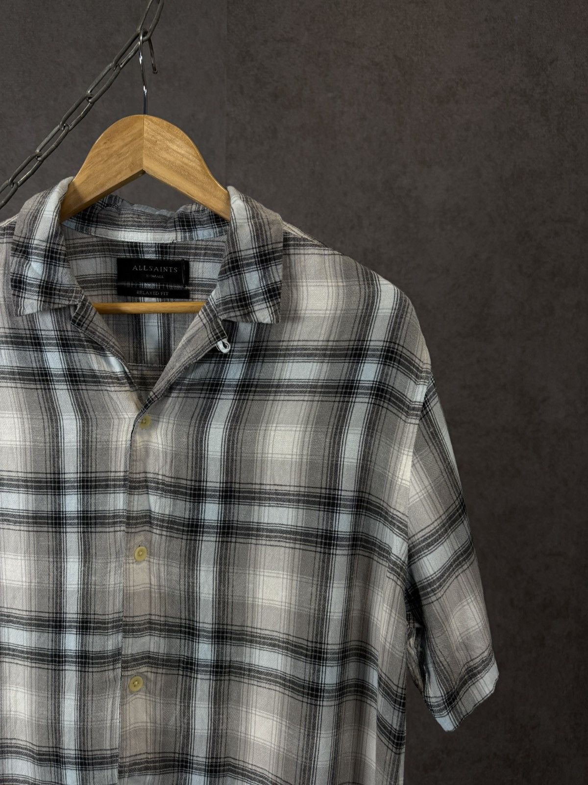 Allsaints Allsaints designer relaxed shirt Size US S / EU 44-46 / 1 - 2 Thumbnail
