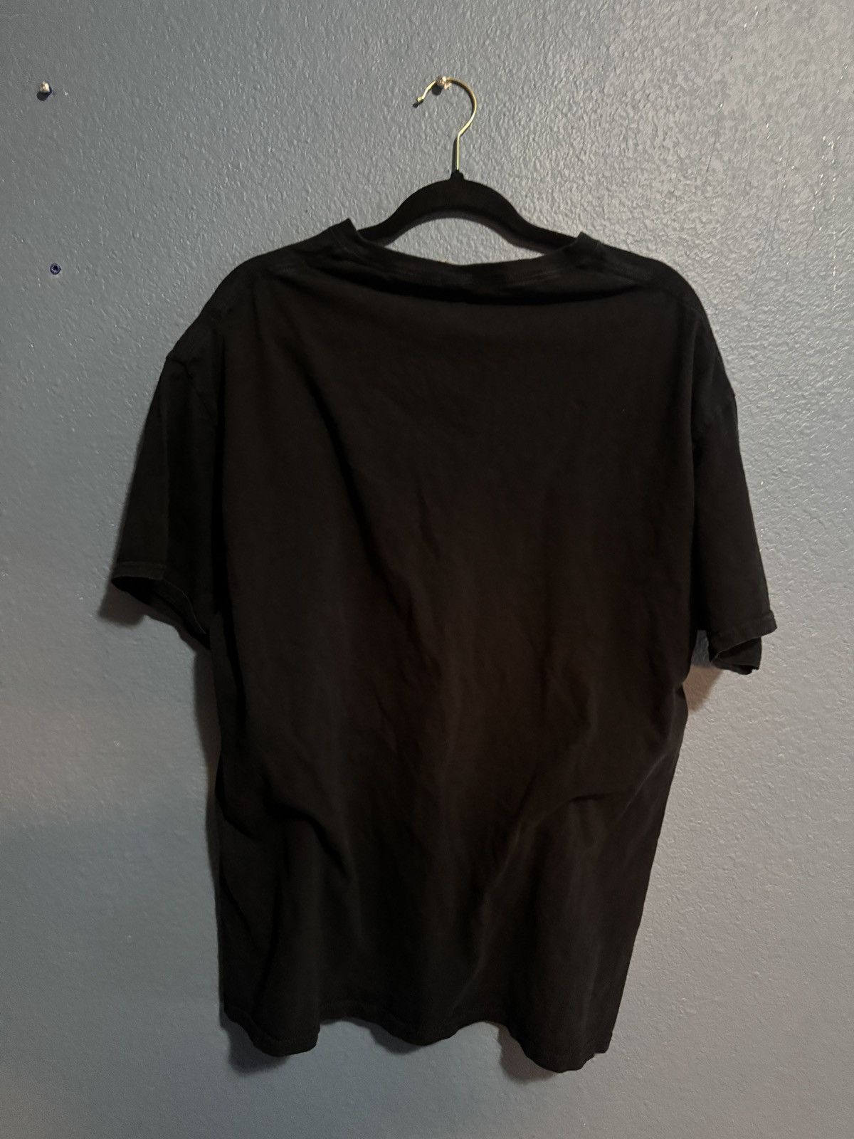 Bleach × Japanese Brand × Vintage Vintage Bleach Manga Anime Tee black T-Shirt Size US XL / EU 56 / 4 - 2 Thumbnail