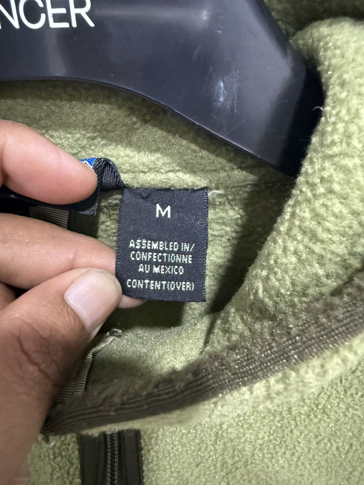 Patagonia Patagonia Synchilla Fleece Pull Over Half Zipper Green Size US M / EU 48-50 / 2 - 6 Thumbnail
