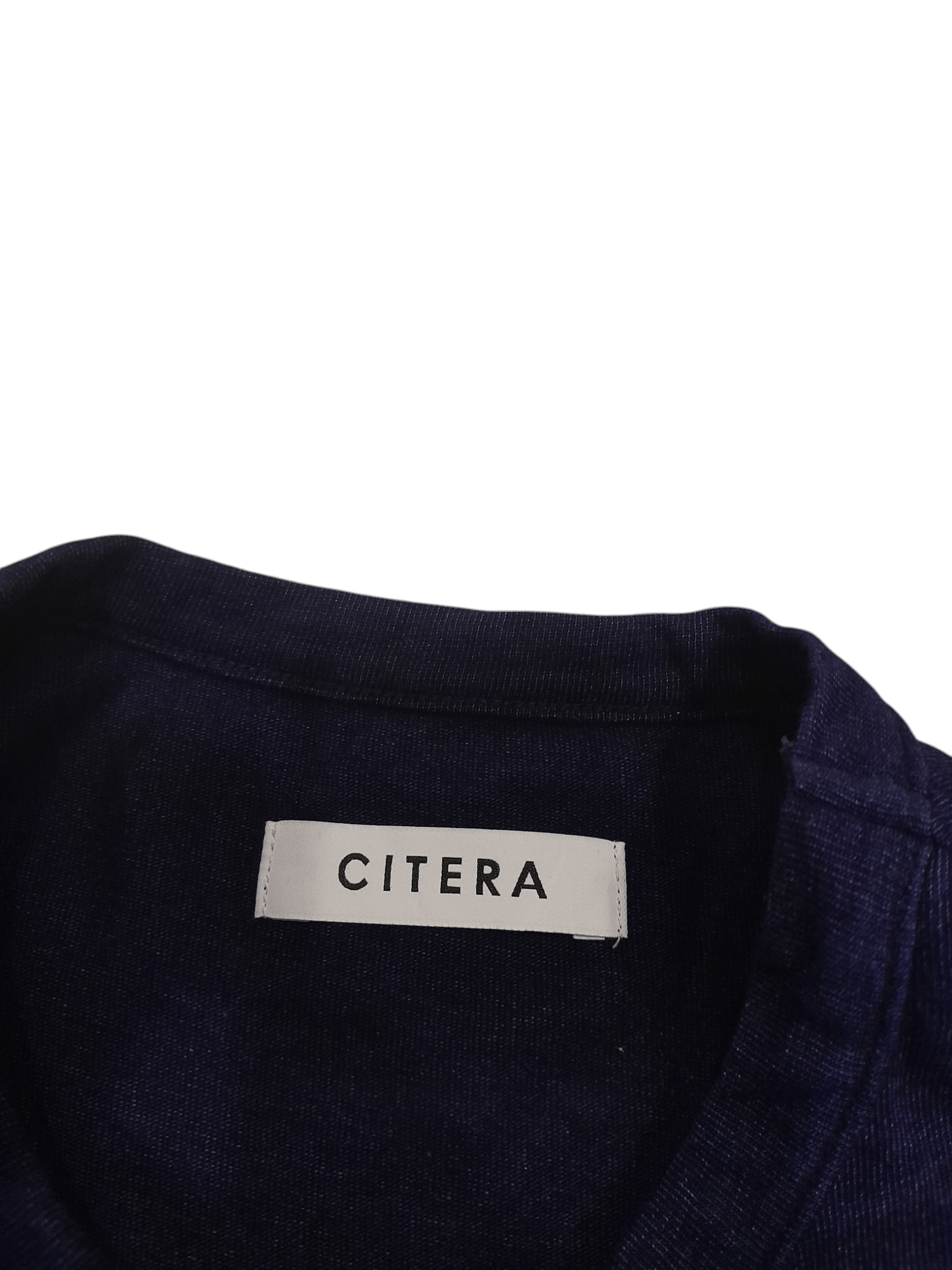 Visvim CITERA by Naoki Ei of Visvim Designer Shirt (F632) Size US M / EU 48-50 / 2 - 3 Thumbnail