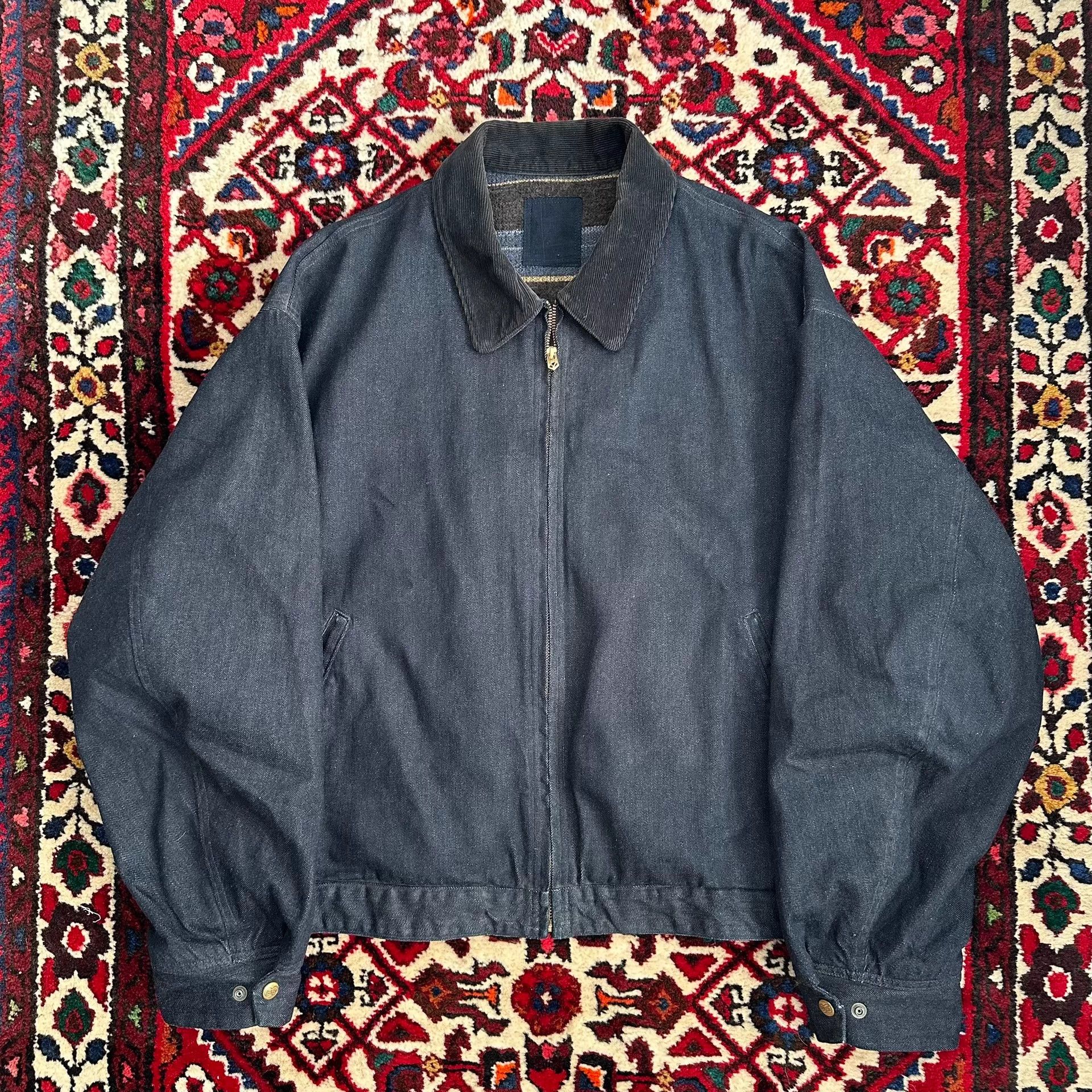 Visvim VISVIM ICT 23AW RODNEY MUD Mud-dyed Denim Jacket Size US XL / EU 56 / 4 - 1 Thumbnail