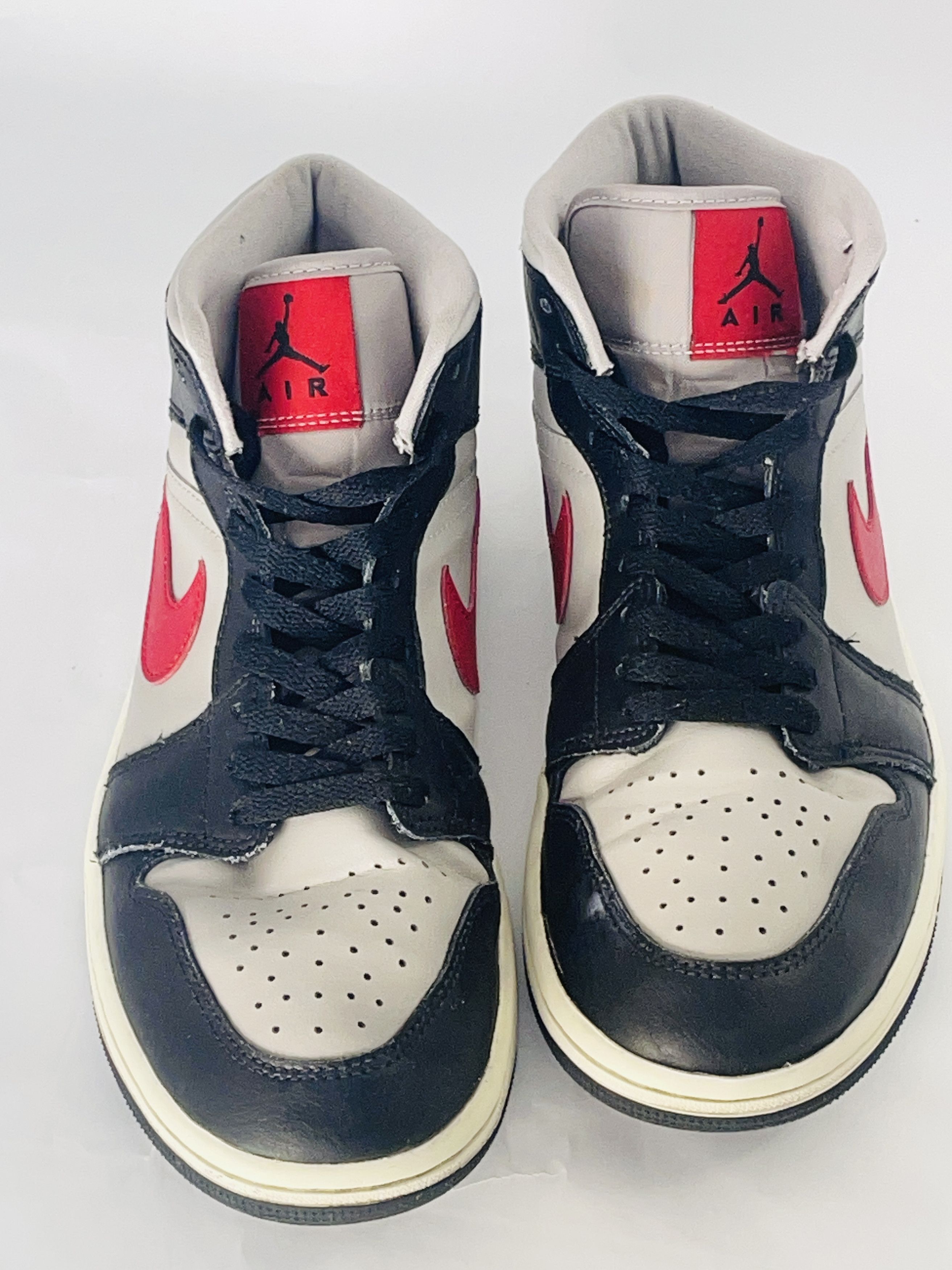 Nike Vintage Nike Air Jordan 1 High OG–Größe EU 41/UK7/US9.5 Size US 8 / EU 41 - 3 Thumbnail