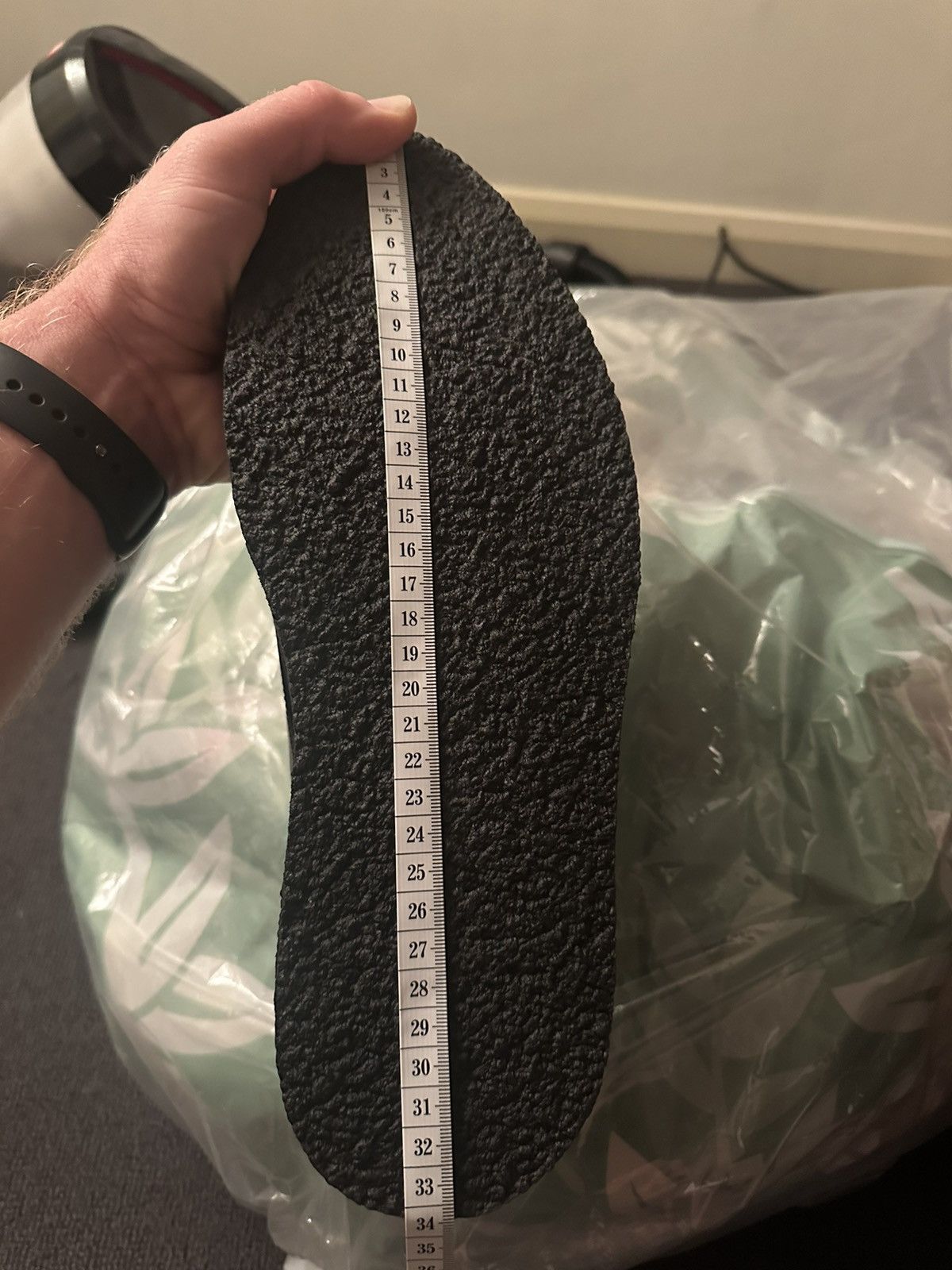 Saint Laurent Paris *Holy Grail* FW14 Saint Laurent studded creepers BNIB Hedi Size US 12 / EU 45 - 21 Thumbnail