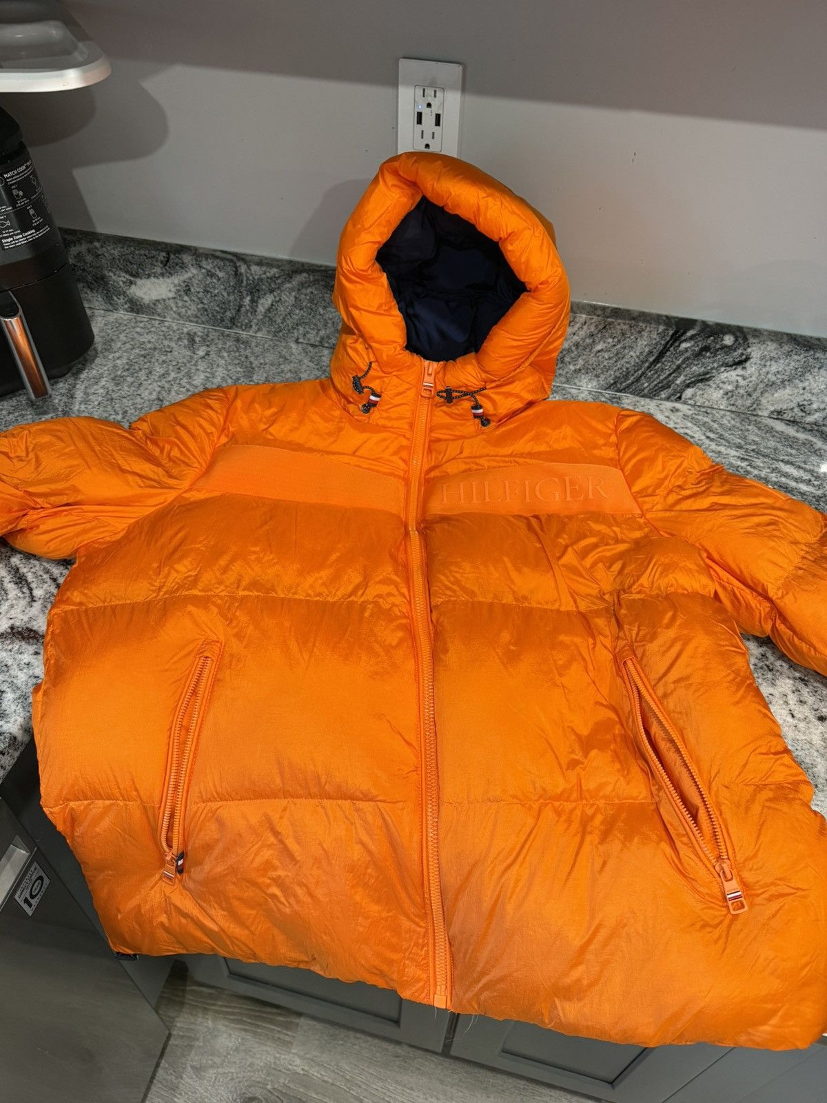 Tommy Hilfiger Mens jacket Size US L / EU 52-54 / 3 - 1 Thumbnail