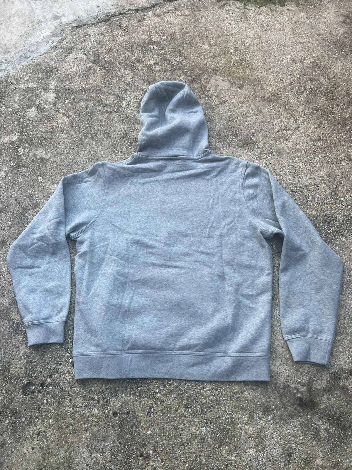 Nike Nike Big Logo Spell Out Hoodie Size US XL / EU 56 / 4 - 2 Thumbnail