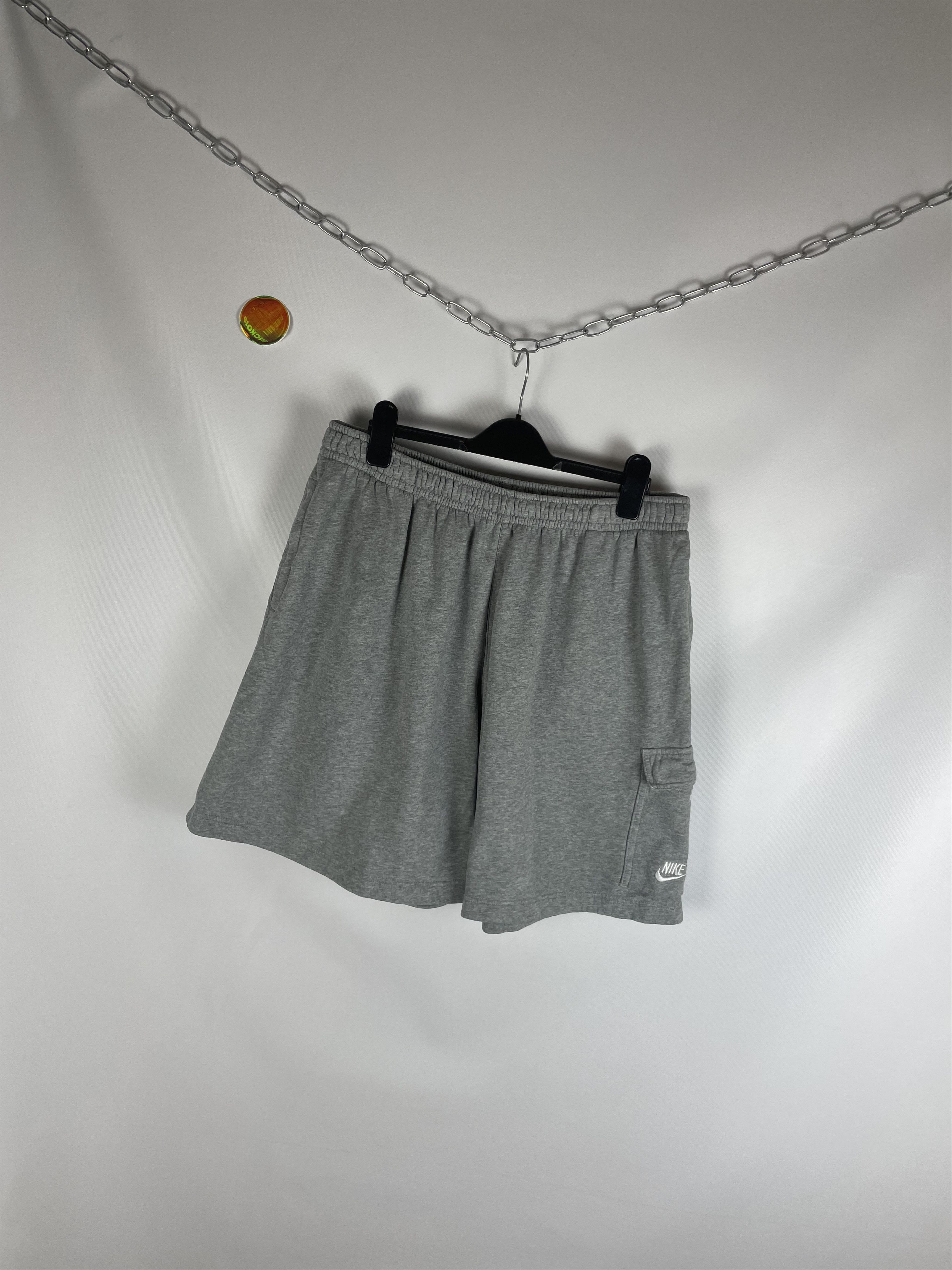 Nike Vintage Cargo Nike Shorts Y2k Size US 36 / EU 52 - 2 Thumbnail