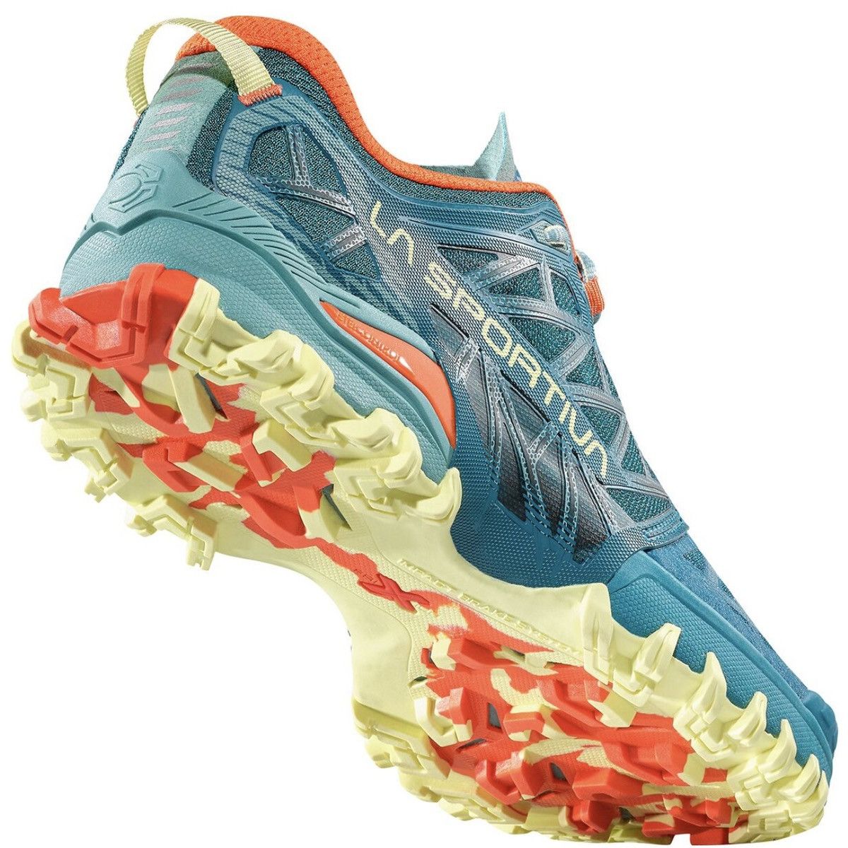 La Sportiva La Sportiva Bushido III Trail Running Shoe - Women's size 8 Size US 8 / IT 38 - 3 Thumbnail