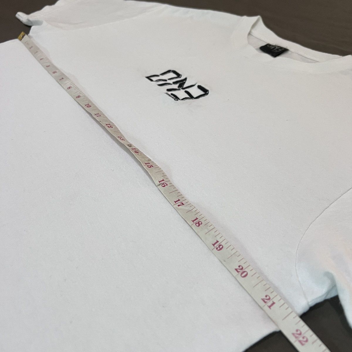 Band Tees × Rap Tees ON3 Studio Promo Tee size L Size US L / EU 52-54 / 3 - 7 Thumbnail