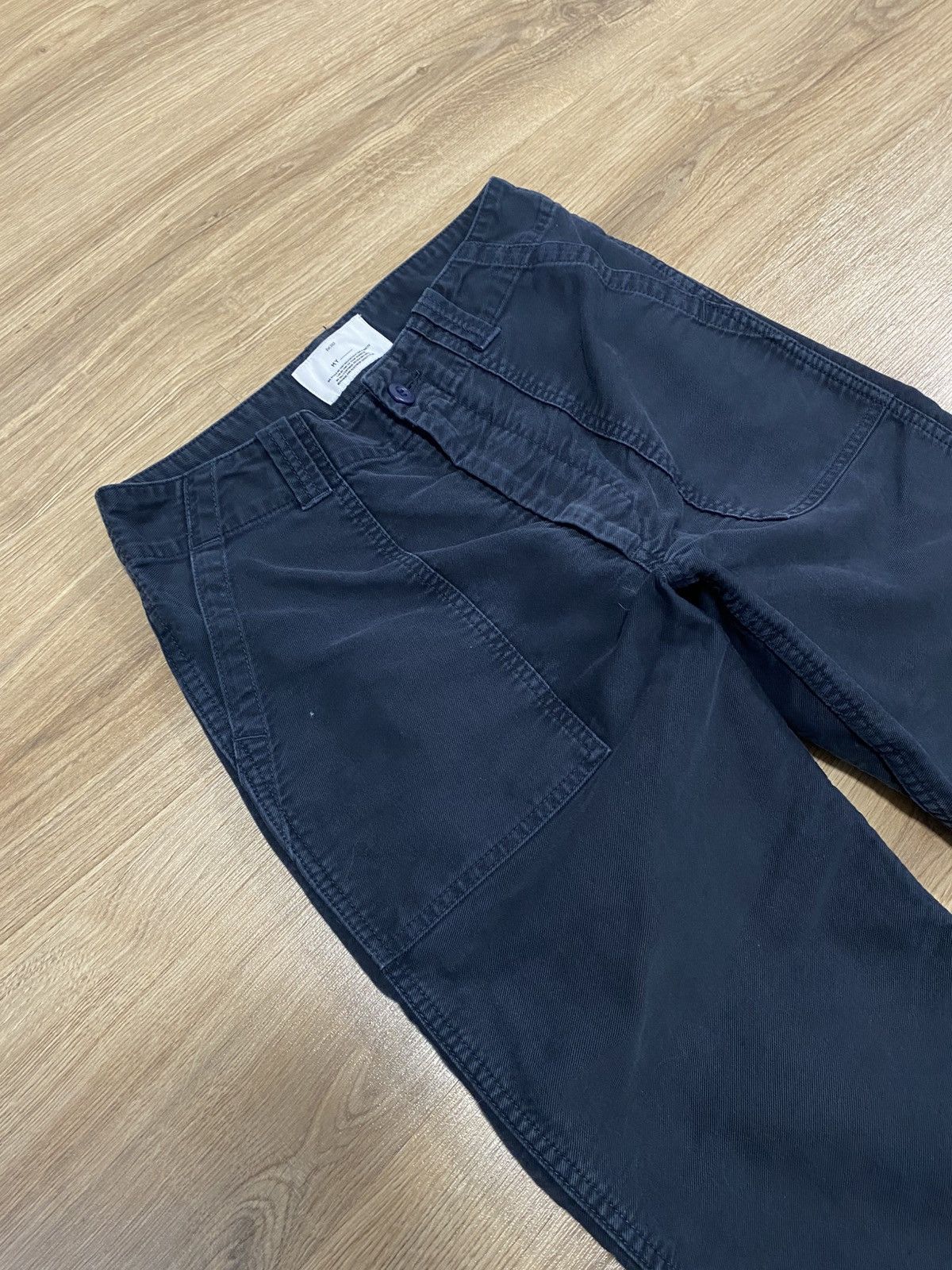 Japanese Brand 🇯🇵 MY_ by I.D.LAND COMPANY Made in Japan Denim Pants Size US 30 / EU 46 - 2 Thumbnail