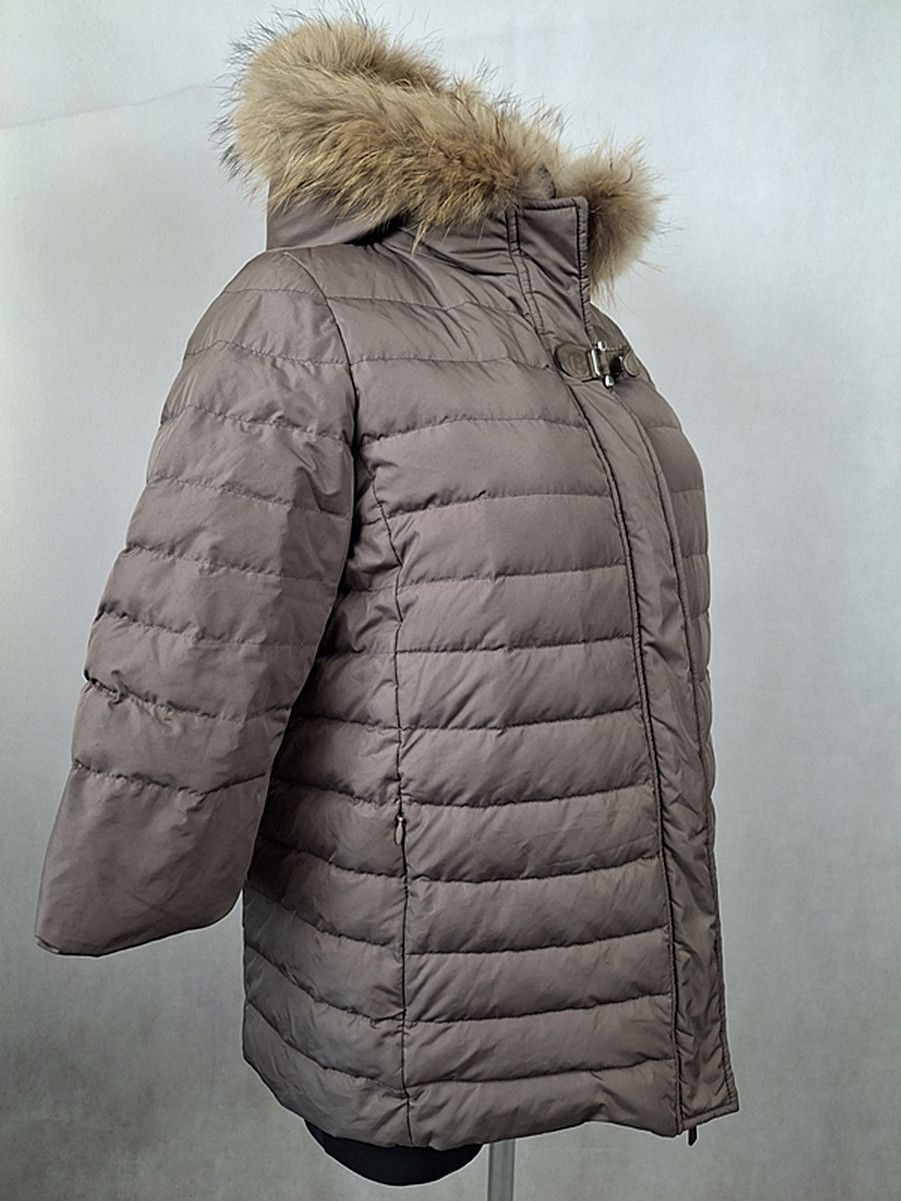 Baldinini Baldinini Women's Puffer Jacket 46 Size L / US 10 / IT 46 - 6 Thumbnail