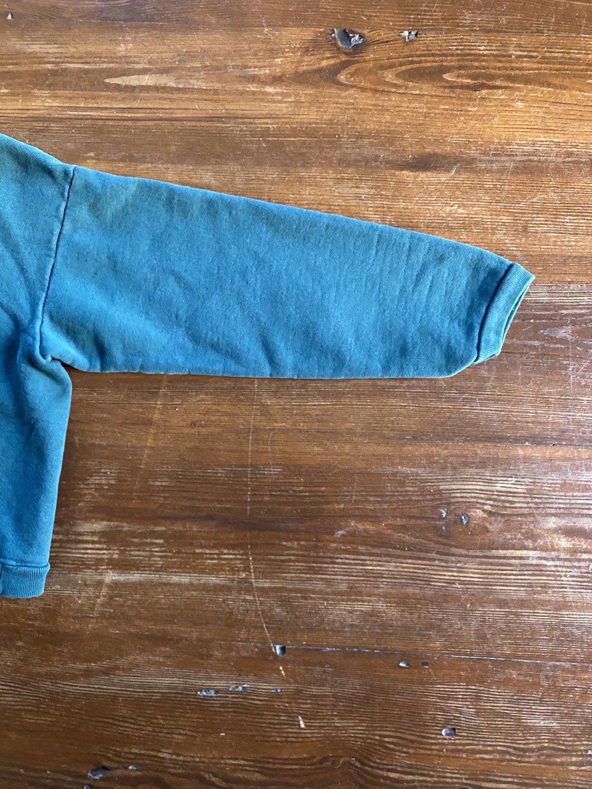Victoria's Secret × Vintage Vintage 90’s Victoria’s Secret Cropped Crewneck Sweatshirt Size M / US 6-8 / IT 42-44 - 9 Thumbnail