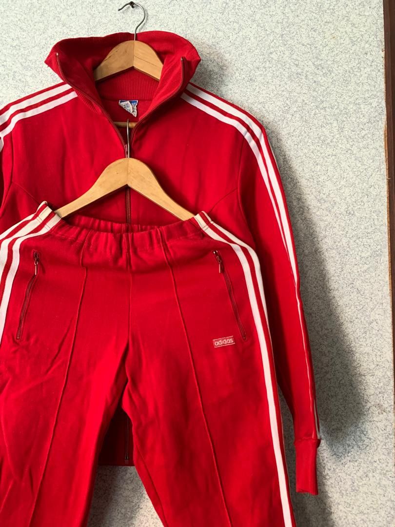 Adidas × Vintage RARE ADIDAS WEST GERMANY Size US M / EU 48-50 / 2 - 2 Thumbnail