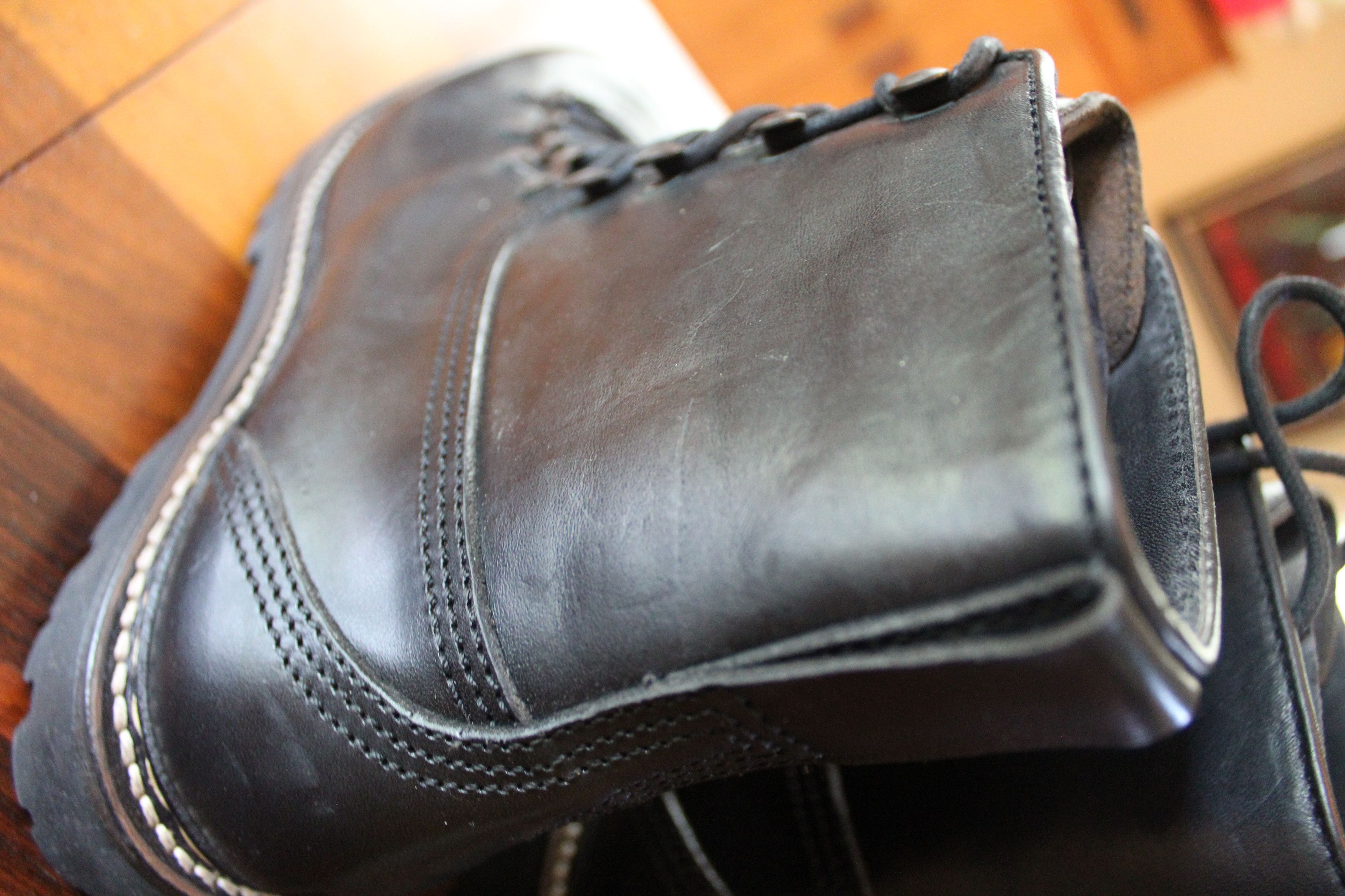 Rag & Bone Rag & Bone Hand-Made Welted Italian Hiking Boot Size US 11 / EU 44 - 6 Thumbnail