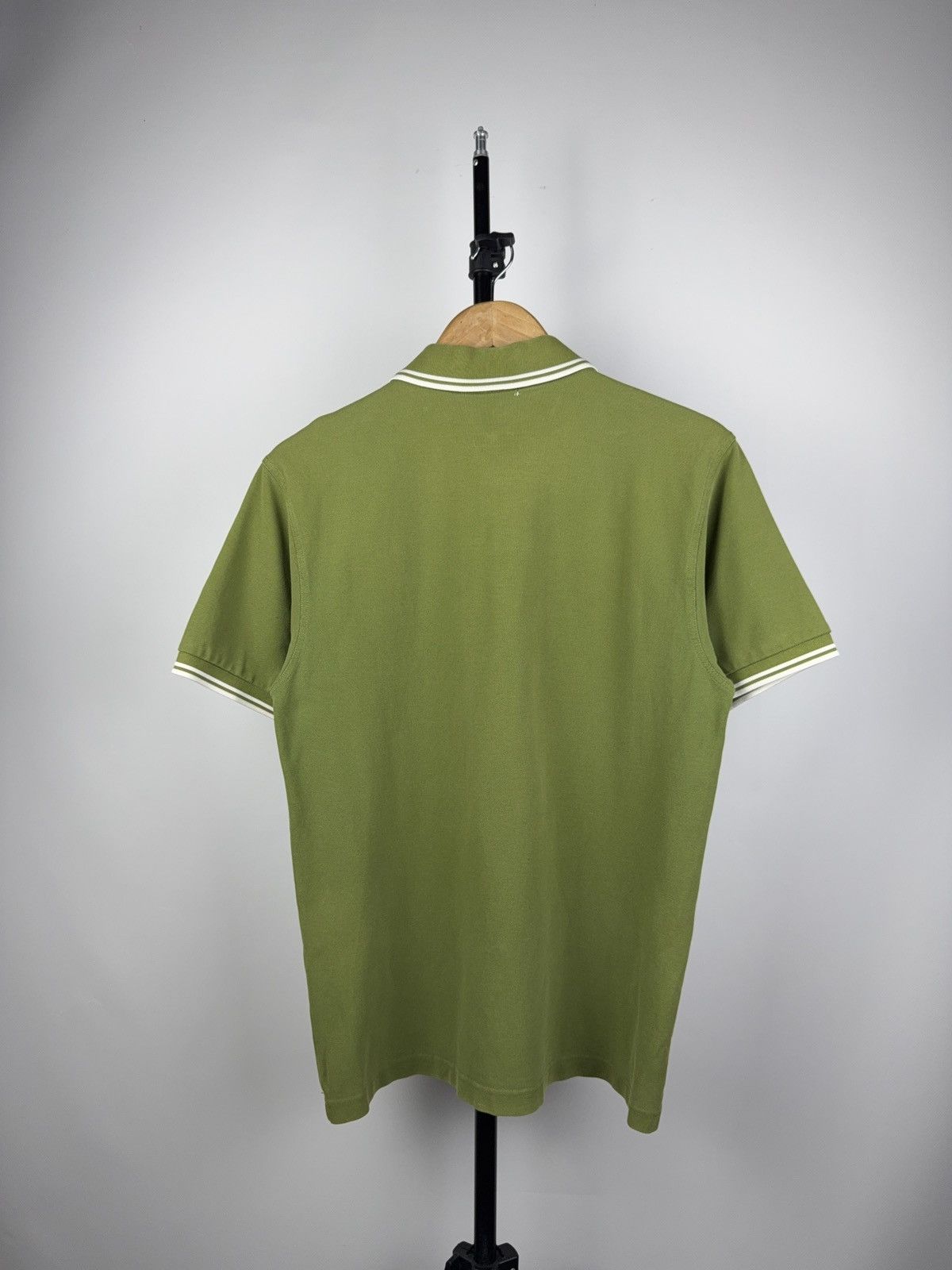 Designer × Fred Perry × Vintage Fred Perry Faded Polos T-Shirt size M Rare Vintage Size US M / EU 48-50 / 2 - 7 Thumbnail