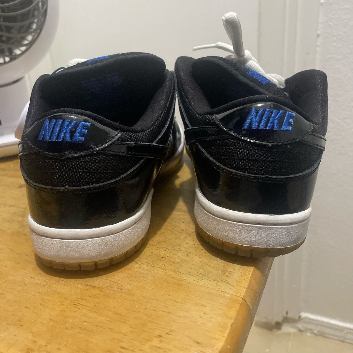 Nike SB Nike Sb Space Jam Size US 8.5 / EU 41-42 - 4 Thumbnail