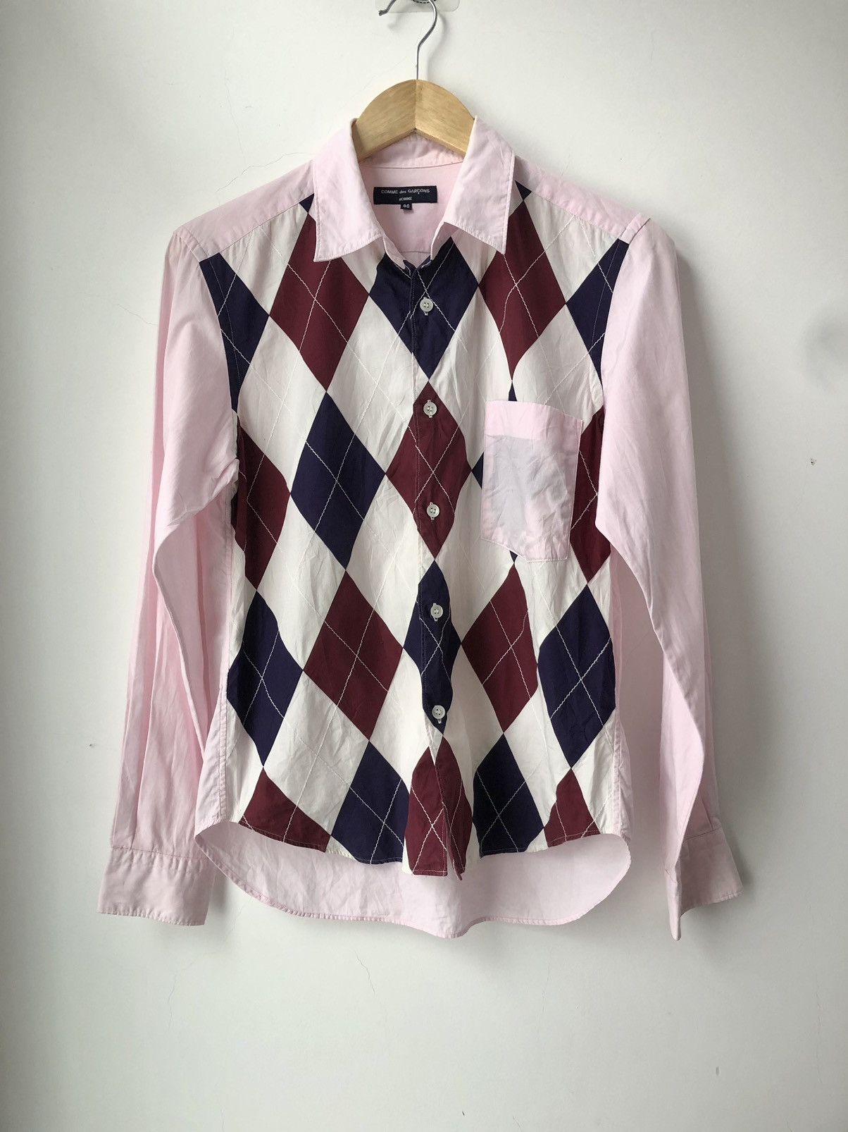 本格派ま！ Garcons des Comme × 2008 SHIRT CDG Shirt Garcons des Comme トップス