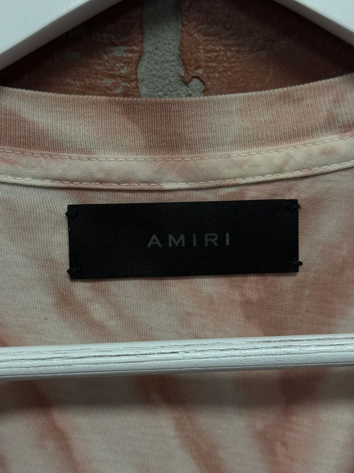 Amiri Amiri Swirl Shirt MultiColor Size M Pre Owned 🧼 Size US M / EU 48-50 / 2 - 10 Thumbnail