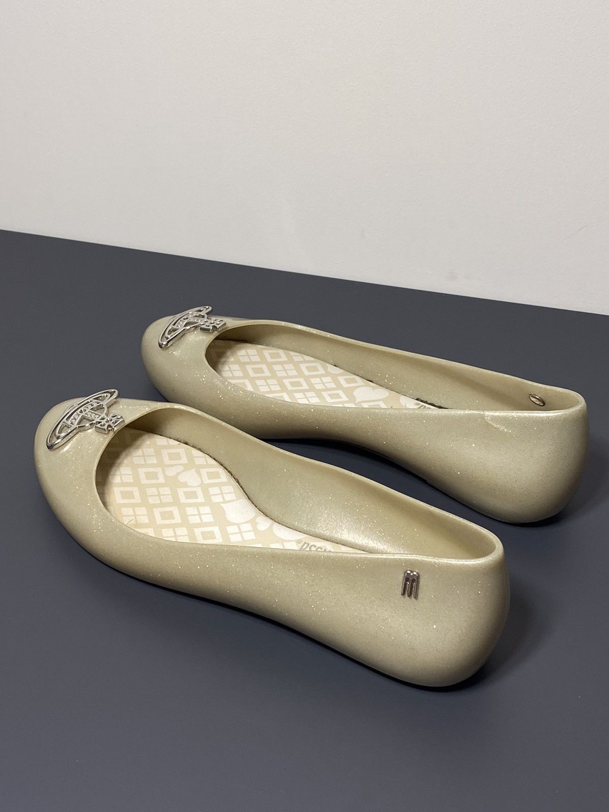 Vivienne Westwood Vivienne Westwood woman's ballet shoes Size US 7 / IT 37 - 10 Thumbnail