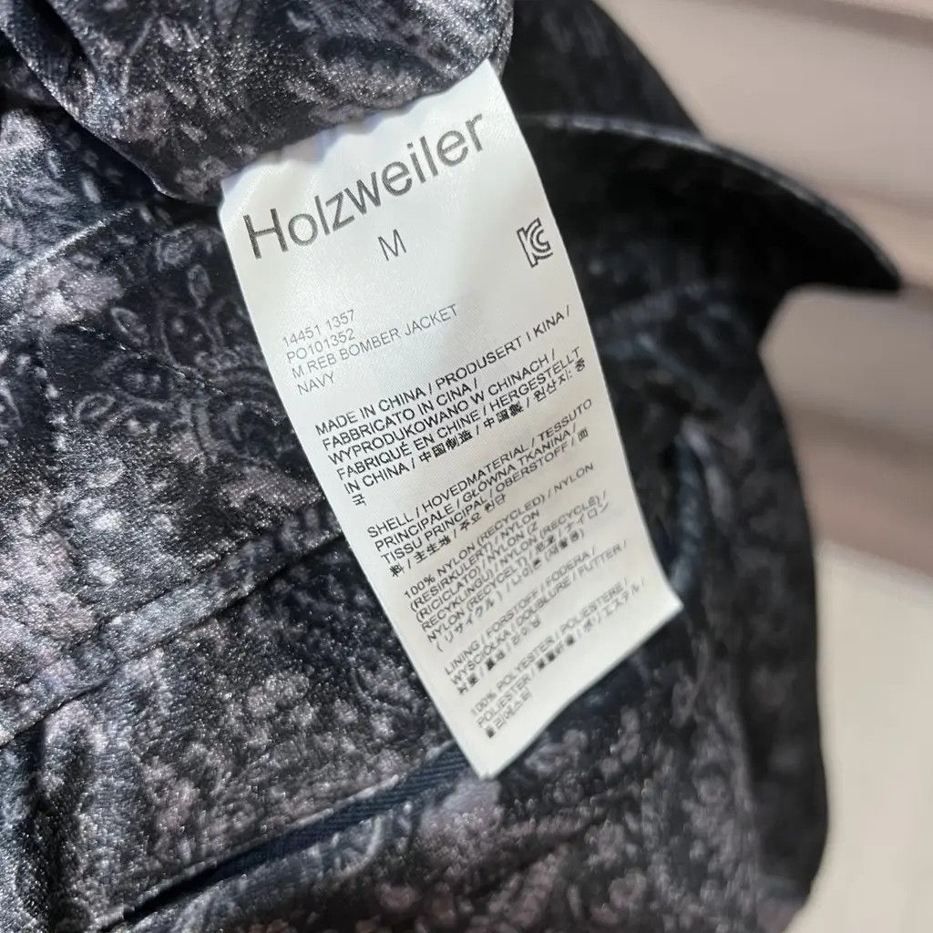 Holzweiler Holzweiler Jacket Size US XL / EU 56 / 4 - 8 Thumbnail