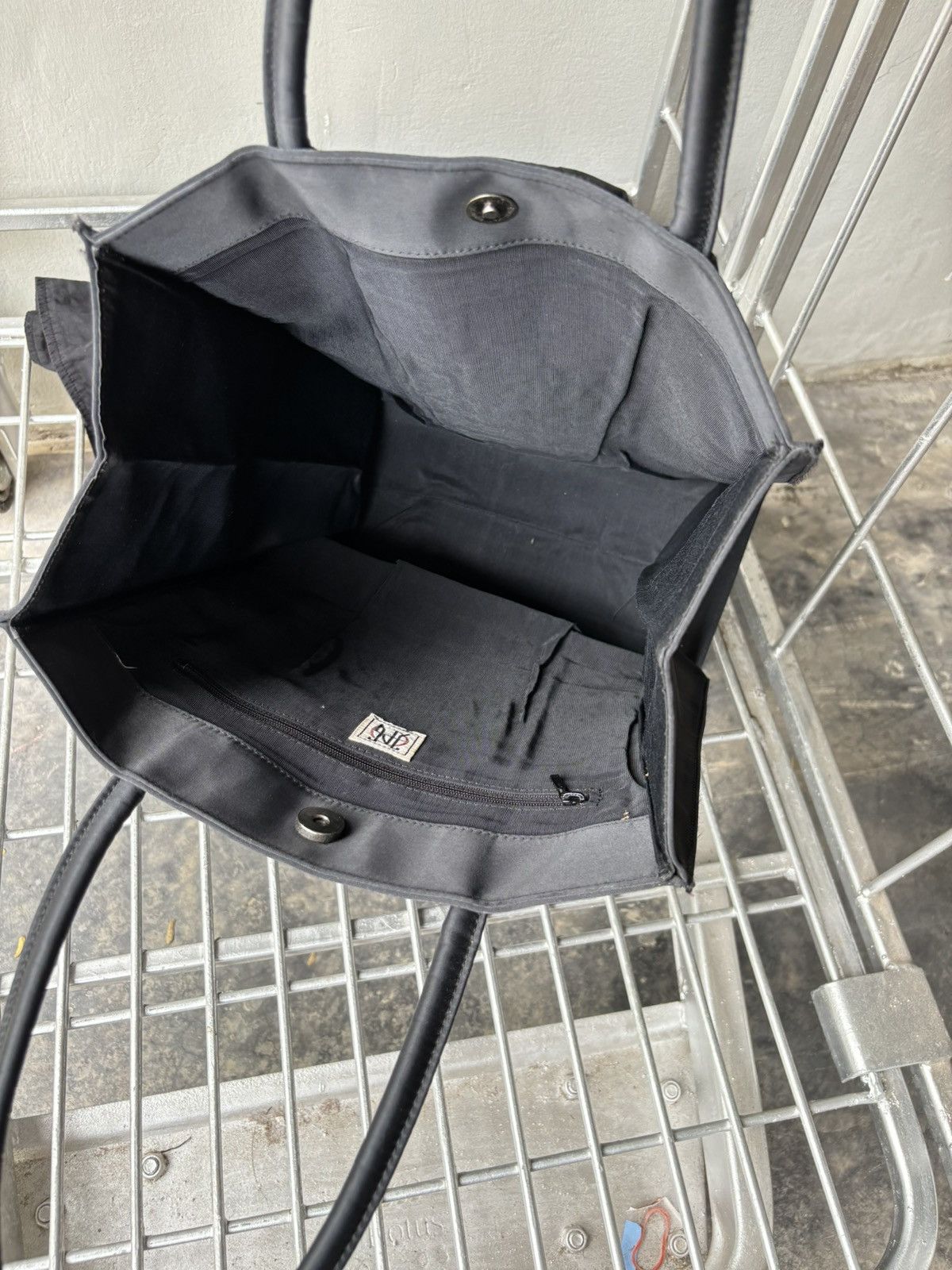 Jean Paul Gaultier JPG Jean Paul Gaultier logo bag Size ONE SIZE - 15 Thumbnail