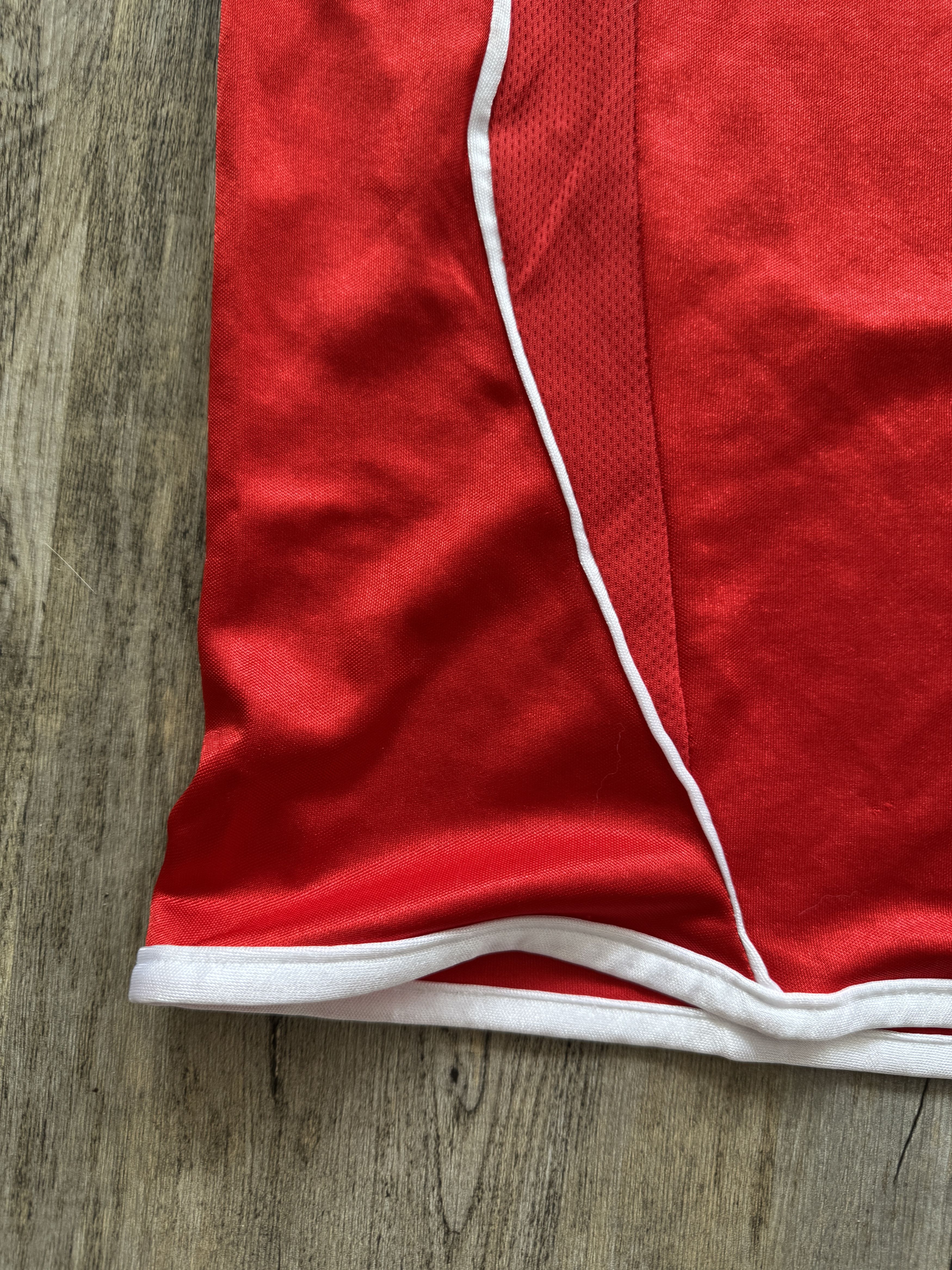 Adidas Football T-Shirt Adidas Liverpool Gerrard Size L Size US L / EU 52-54 / 3 - 12 Thumbnail