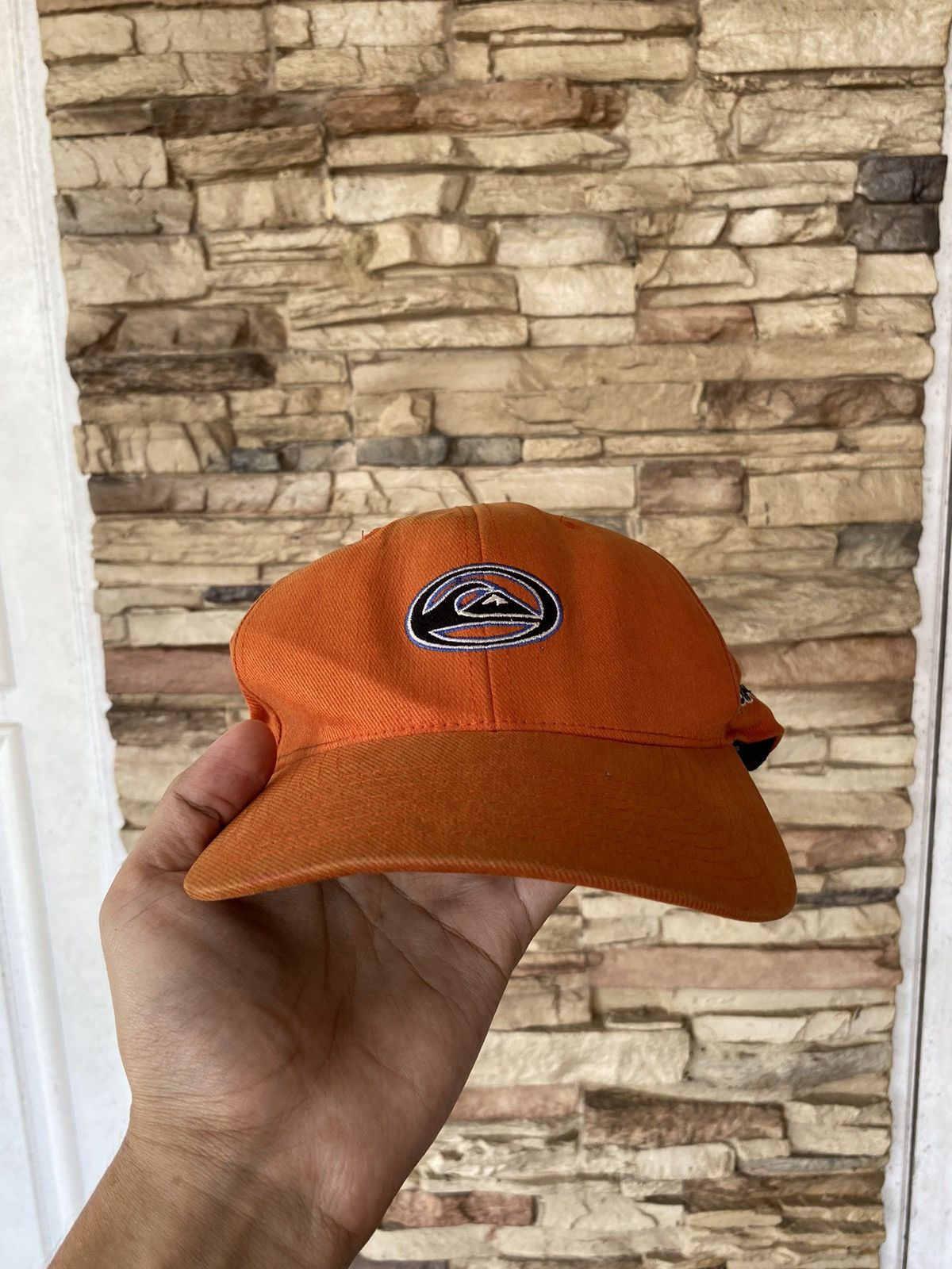 Quiksilver Vintage Quiksilver Cap Hats Size ONE SIZE - 1 Thumbnail