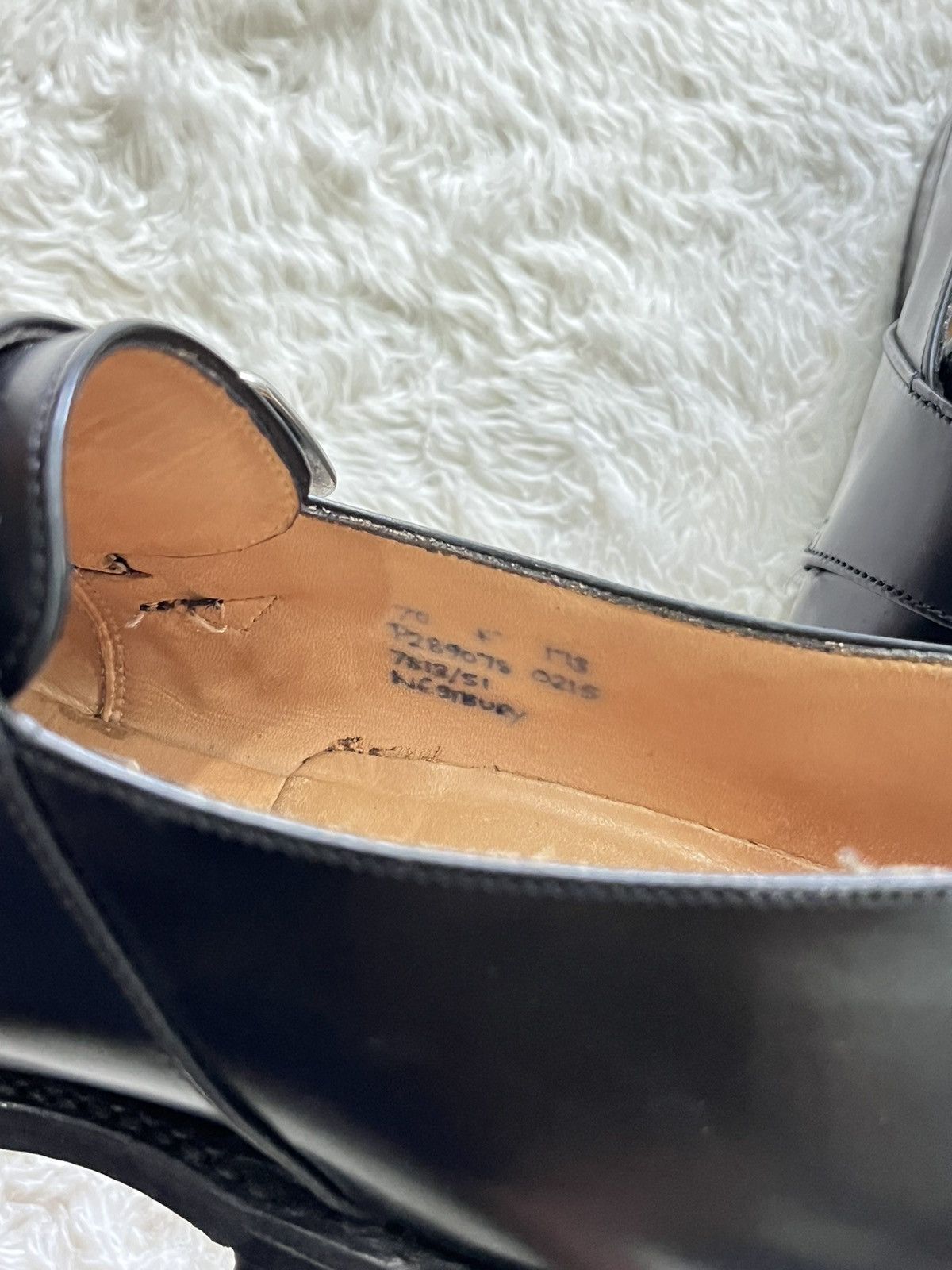 Church's church's westbury single monk strap formal shoes Size US 9 / EU 42 - 8 Thumbnail