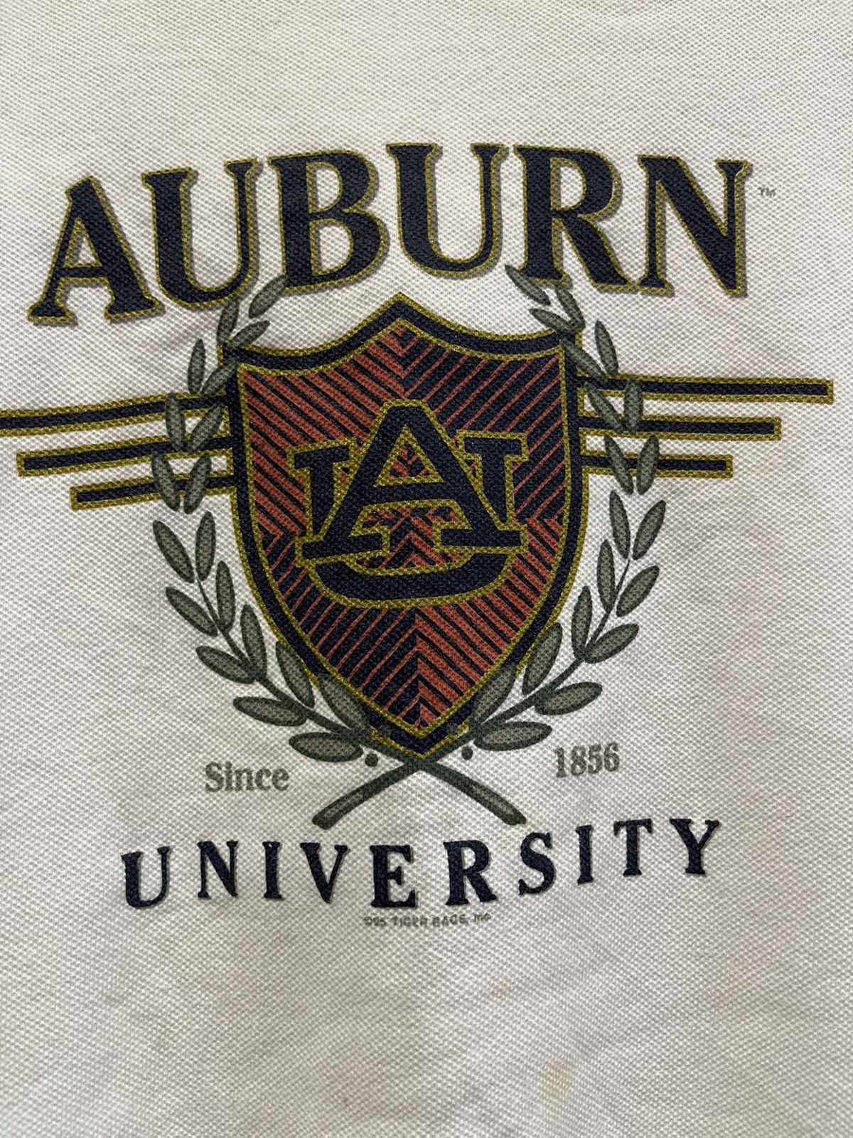 Vintage Vintage 90s Auburn University Sweatshirt🔥🔥🔥 Size US XL / EU 56 / 4 - 2 Thumbnail
