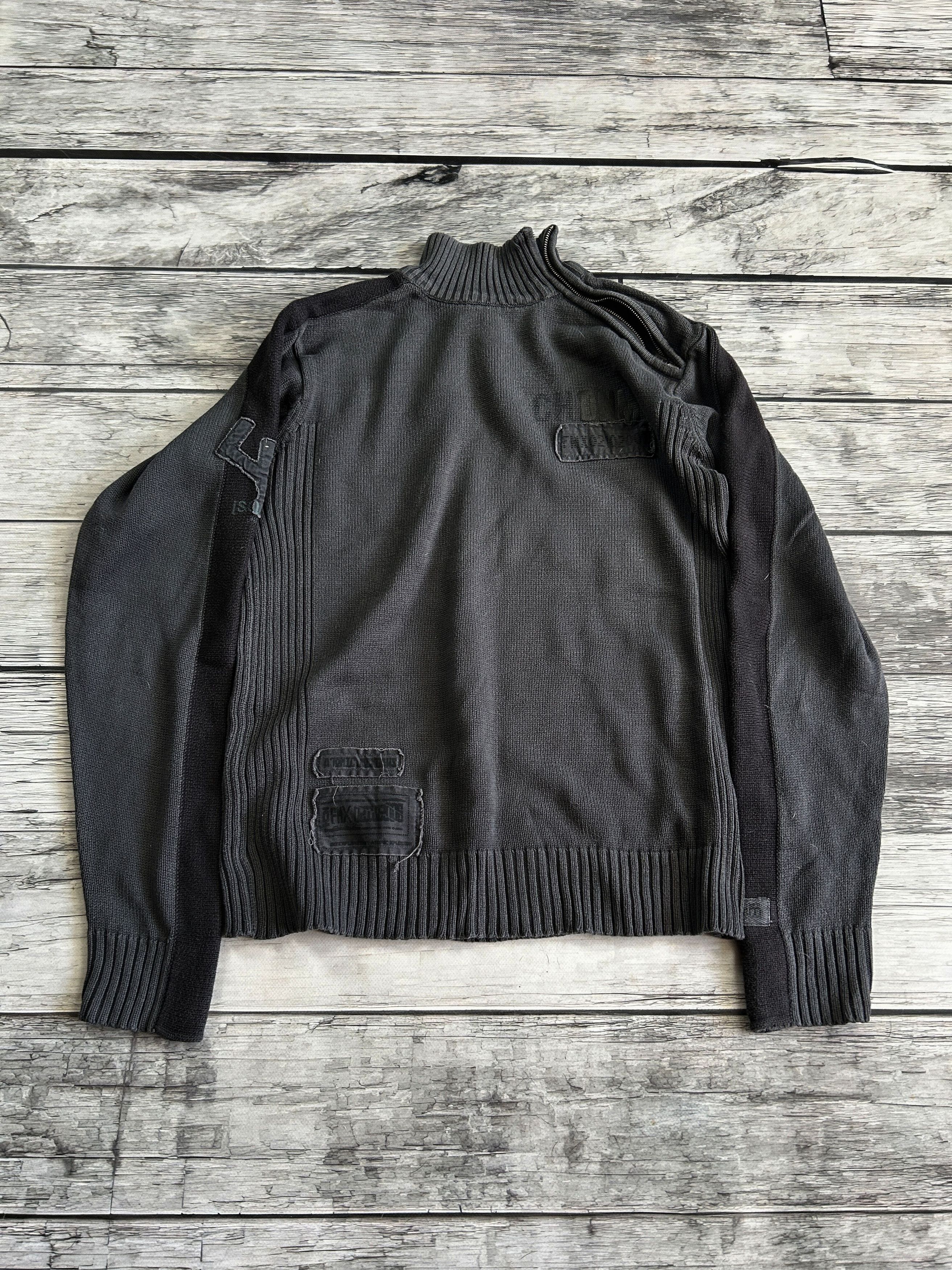 Designer Vintage Streetwear Japanese Kapital Style Sweater Hoodie 90s Size US M / EU 48-50 / 2 - 3 Thumbnail