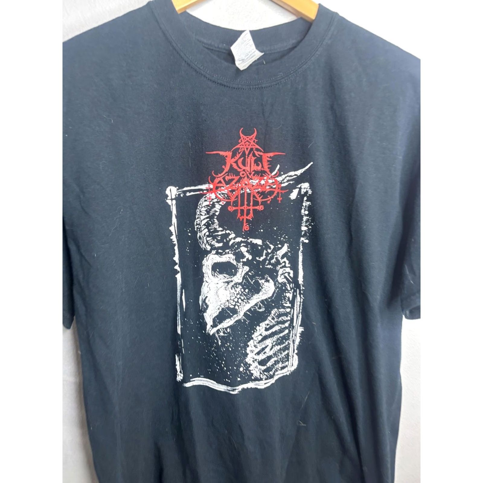 Gildan Archons Ov Darkness Shirt Mens Large Black 2016 Tour Black Metal Graphic Concert Size US L / EU 52-54 / 3 - 2 Thumbnail