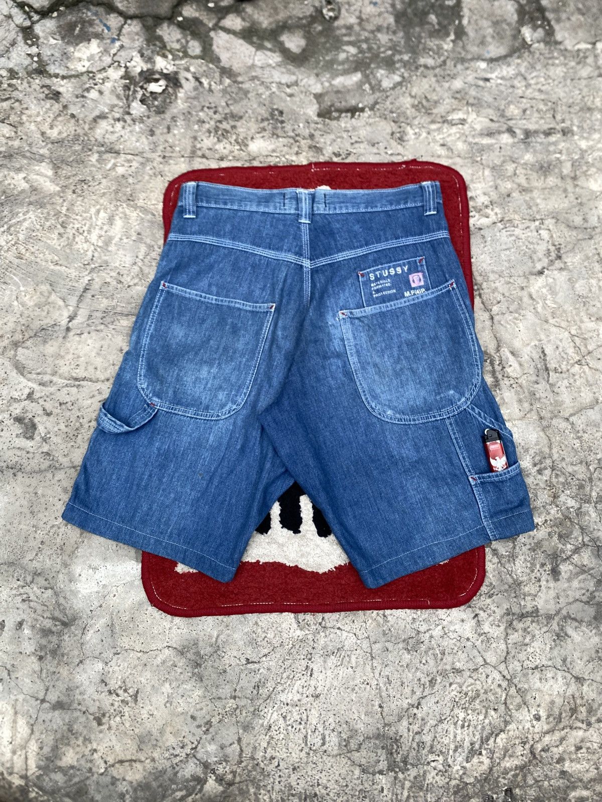 Stussy Stussy Carpenter Size US 30 / EU 46 - 1 Thumbnail