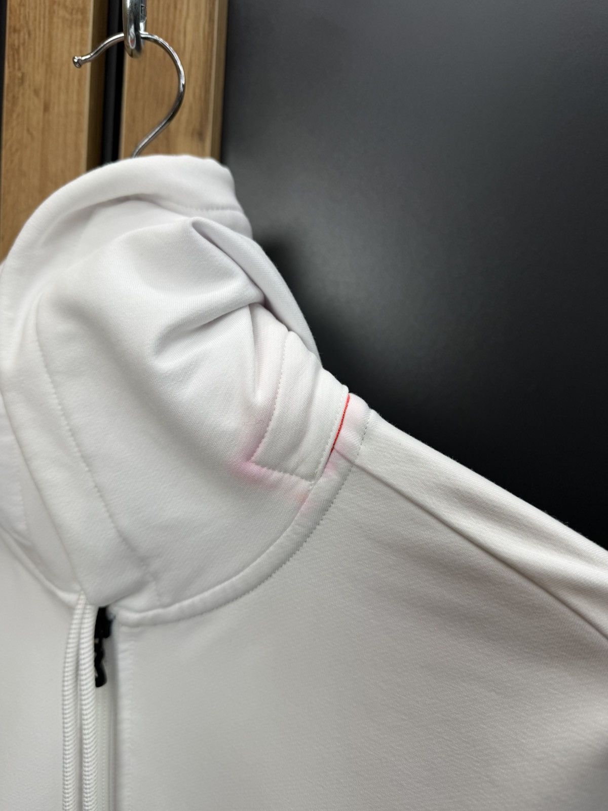 Bogner Bogner Fire + Ice Womens Hoodie Full Zip White Size S Size S / US 4 / IT 40 - 7 Thumbnail