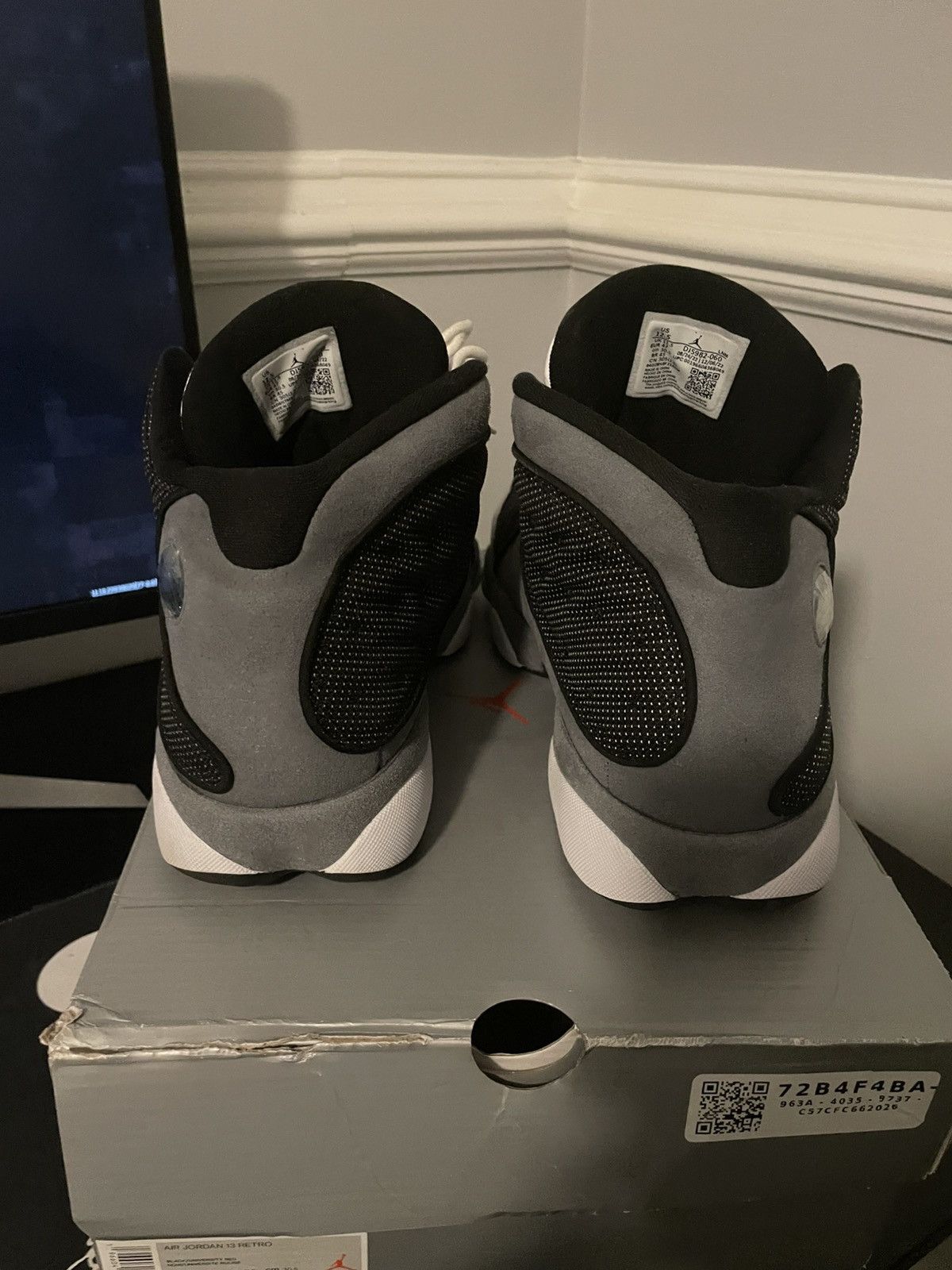 Jordan Brand Jordan 13 flint size 12.5 Size US 12.5 / EU 45-46 - 5 Thumbnail