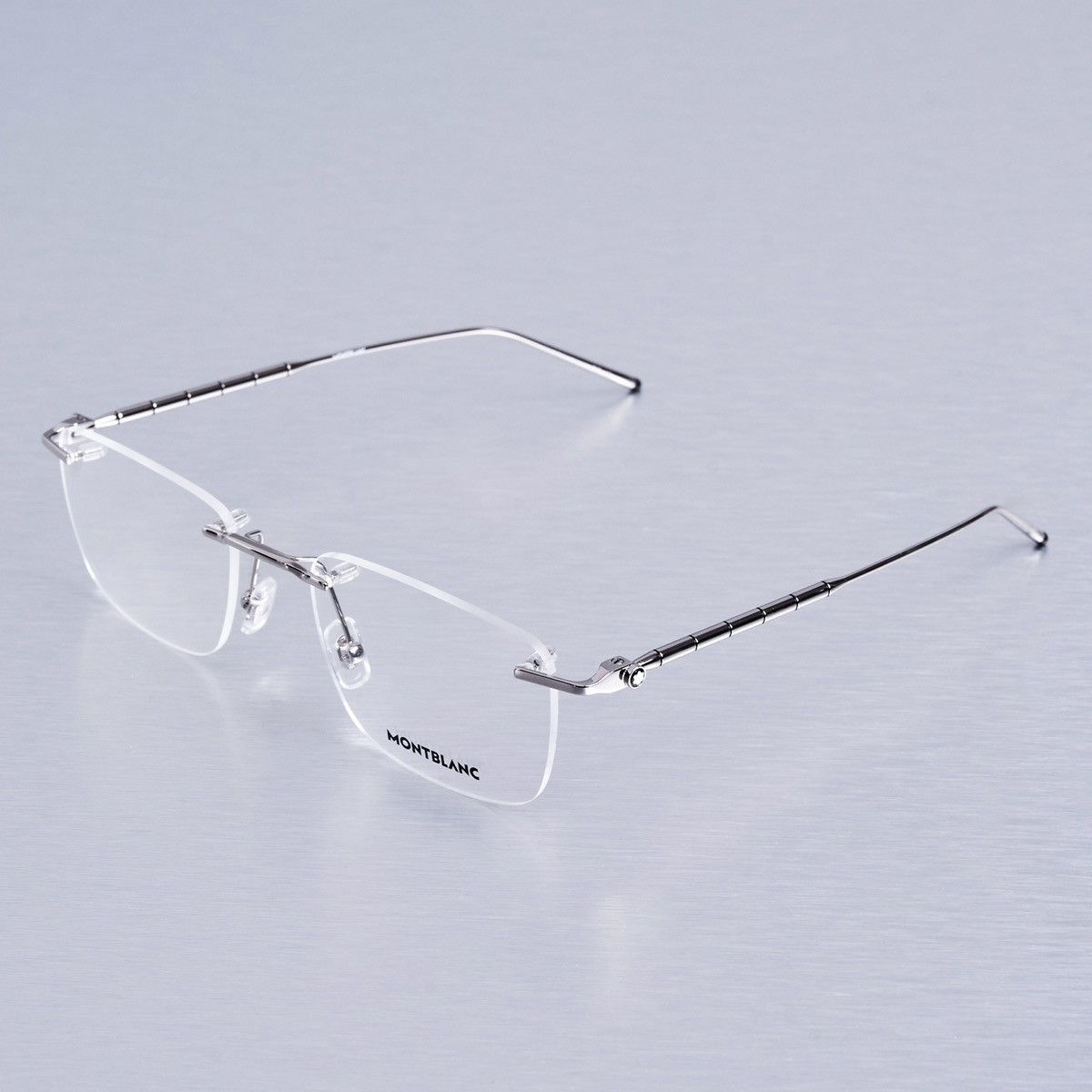 Montblanc MONTBLANC MB0215O 002 GLASSES Size ONE SIZE - 2 Thumbnail