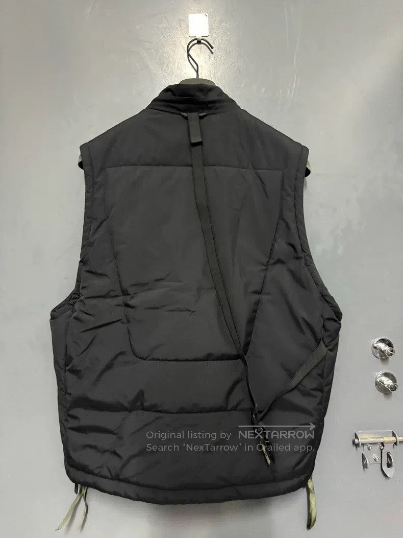 Acronym Acronym Black Cotton Jacket Size US S / EU 44-46 / 1 - 2 Thumbnail