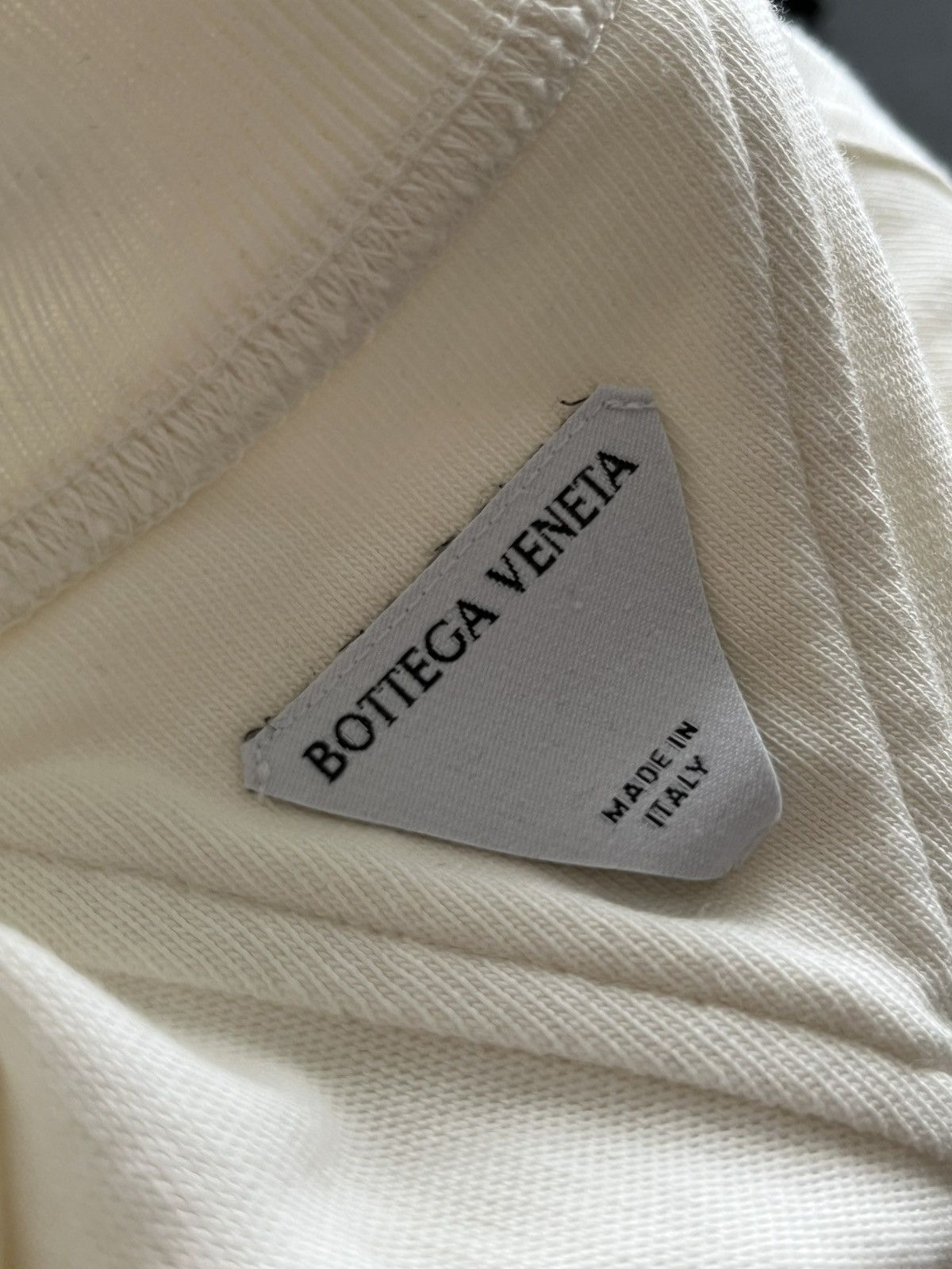 Bottega Veneta Bottega Veneta Heavy Japanese Tee by Daniel Lee Brand NEW Size US XL / EU 56 / 4 - 17 Thumbnail
