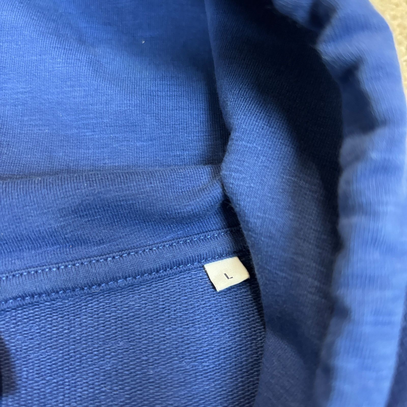 NN07 No Nationality NN07 Barrow Zip Hoodie 3383 Men's L Size US L / EU 52-54 / 3 - 5 Thumbnail