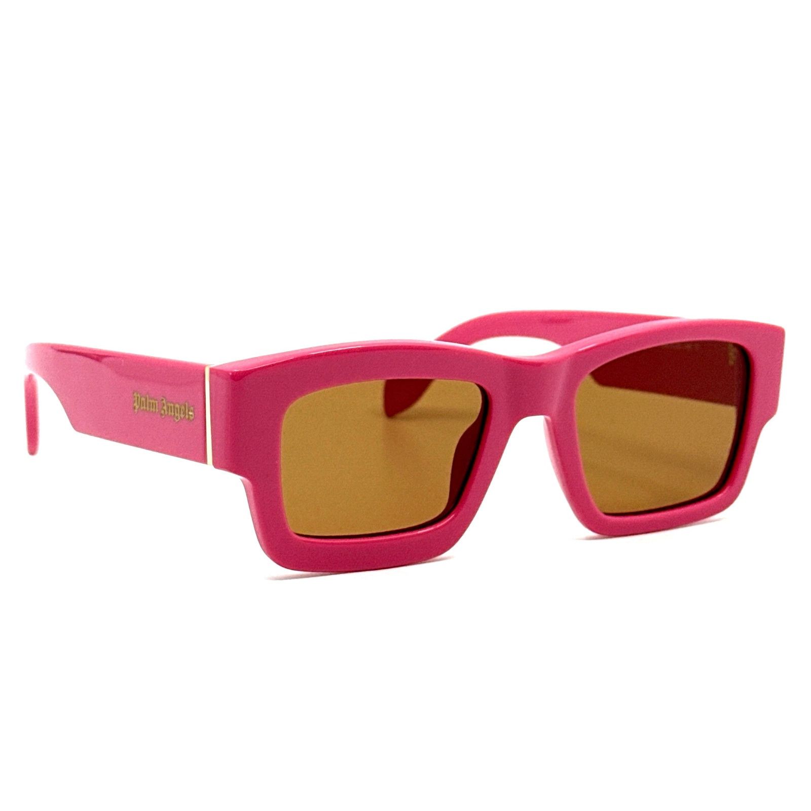 Palm Angels New, PALM ANGELS Sunglasses PERI021 3060 Authentic Size ONE SIZE - 1 Thumbnail