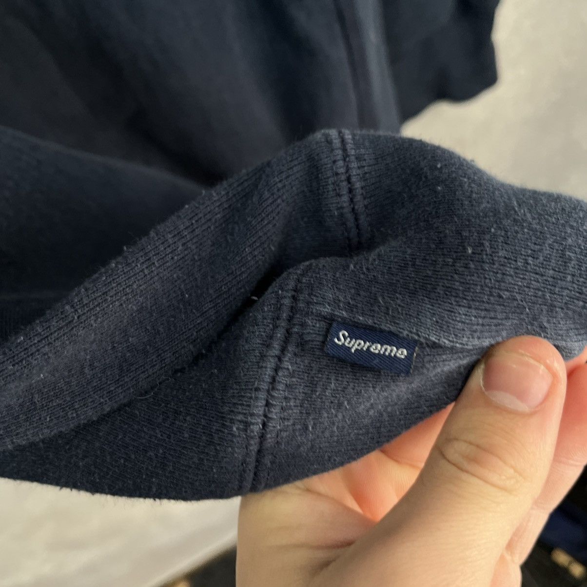Supreme Supreme Hoodie size L Size US L / EU 52-54 / 3 - 10 Thumbnail