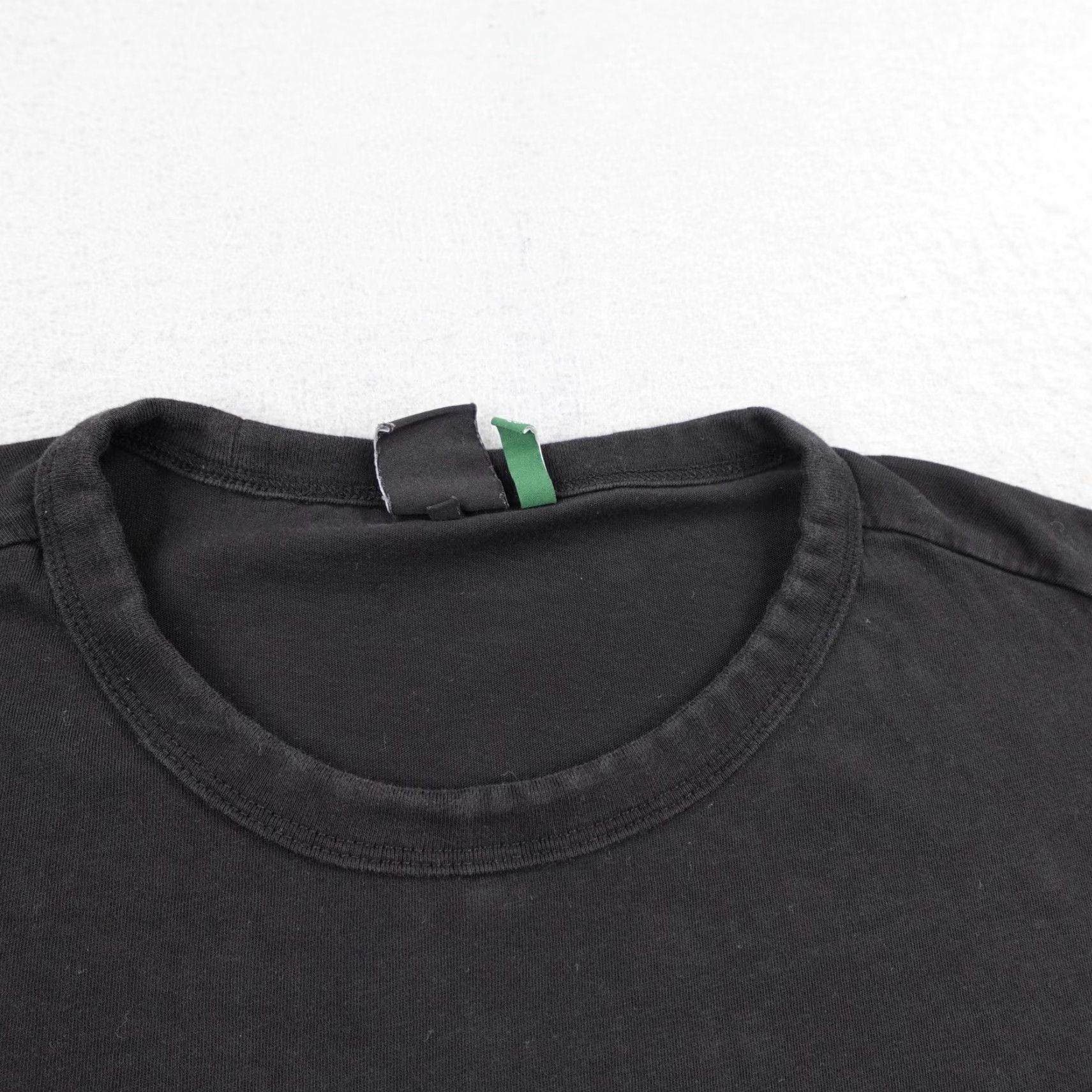 G-Star G Star Raw Shirt Mens Large Black Graphic 07 R T SIS Logo Graphic Short Sleeve Size US L / EU 52-54 / 3 - 3 Thumbnail