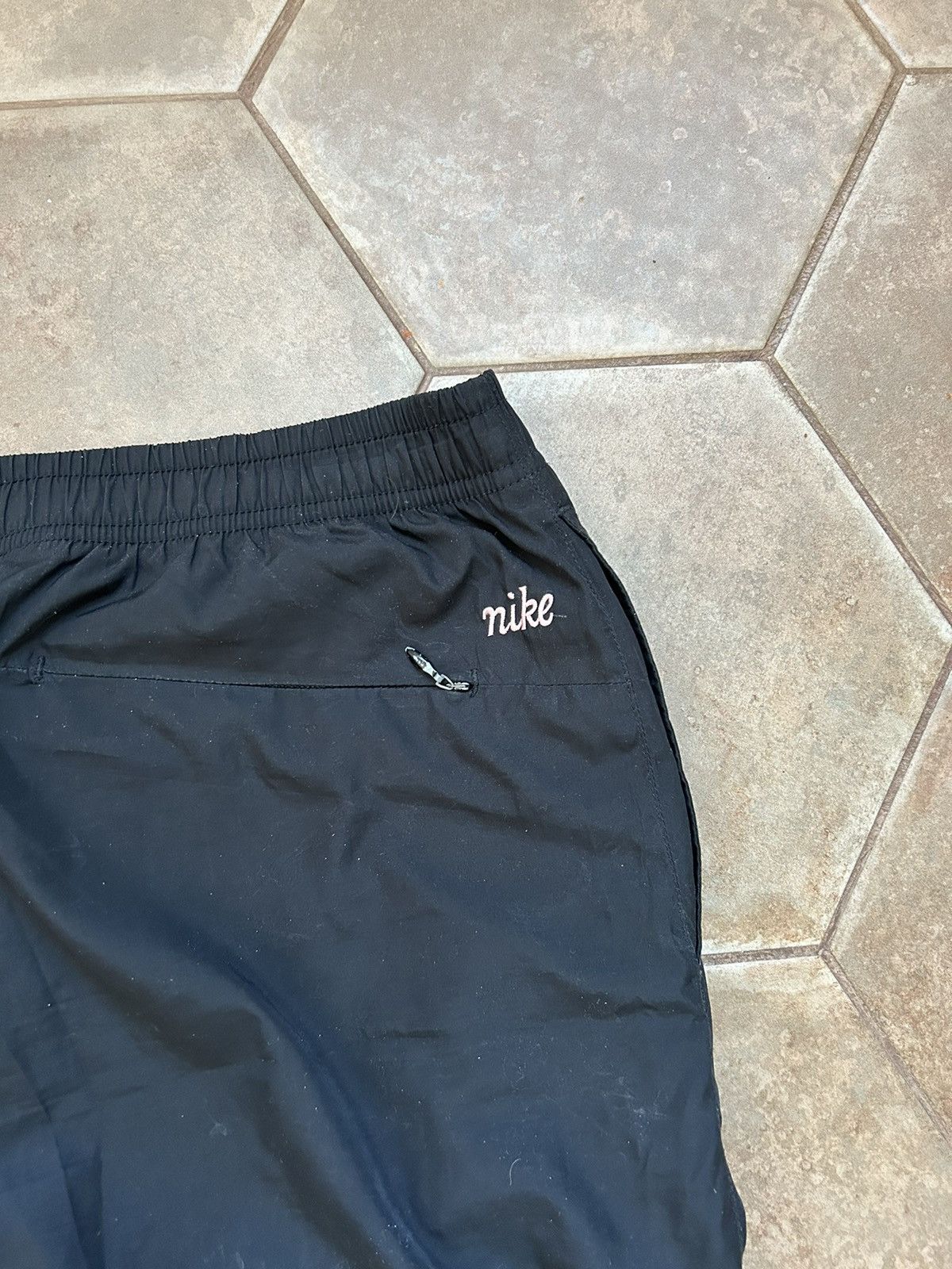 Nike NIKE Y2K VINTAGE DRILL PANTS Size US 34 / EU 50 - 10 Thumbnail