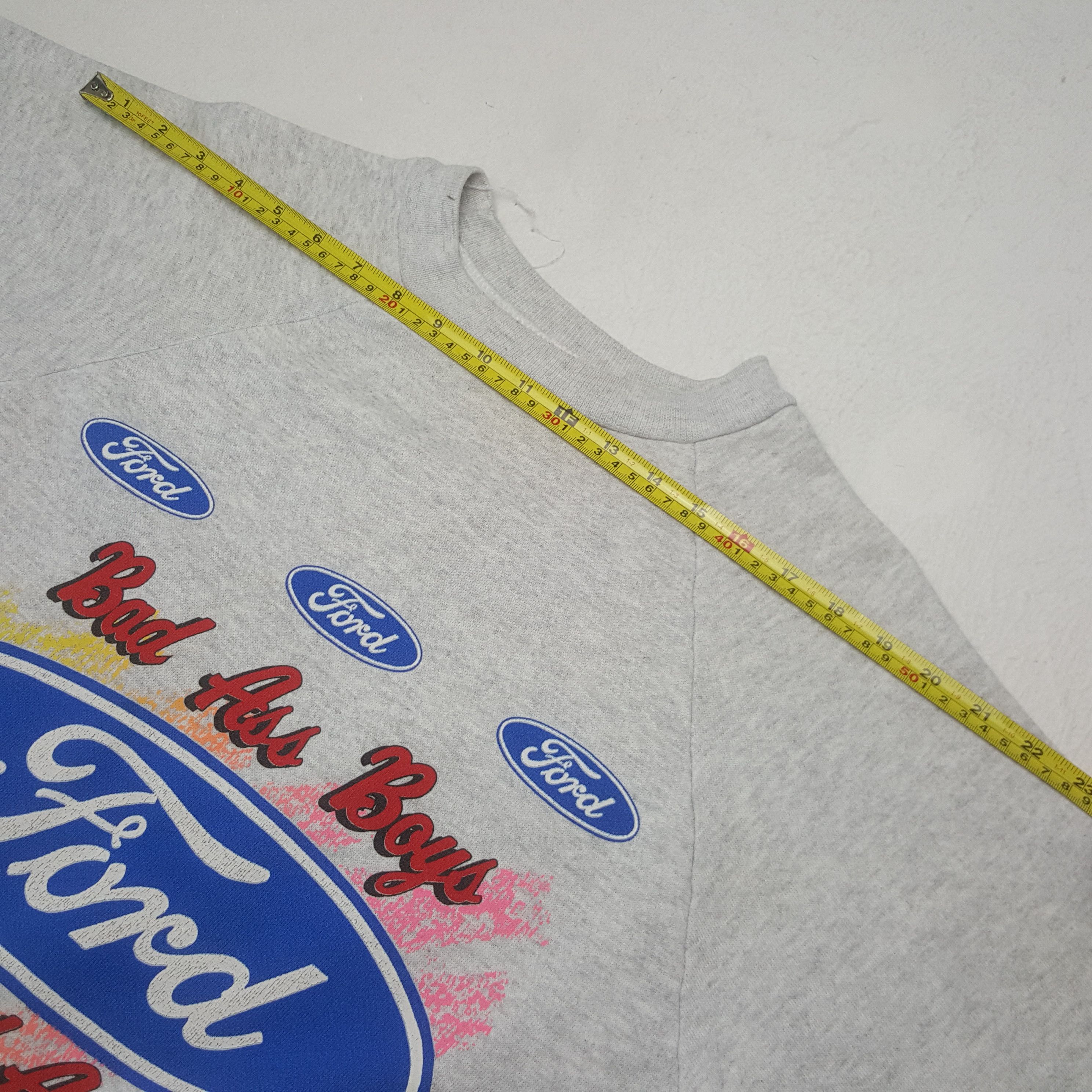 Ford Vintage Ford Sport Sweatshirt Size US L / EU 52-54 / 3 - 5 Thumbnail