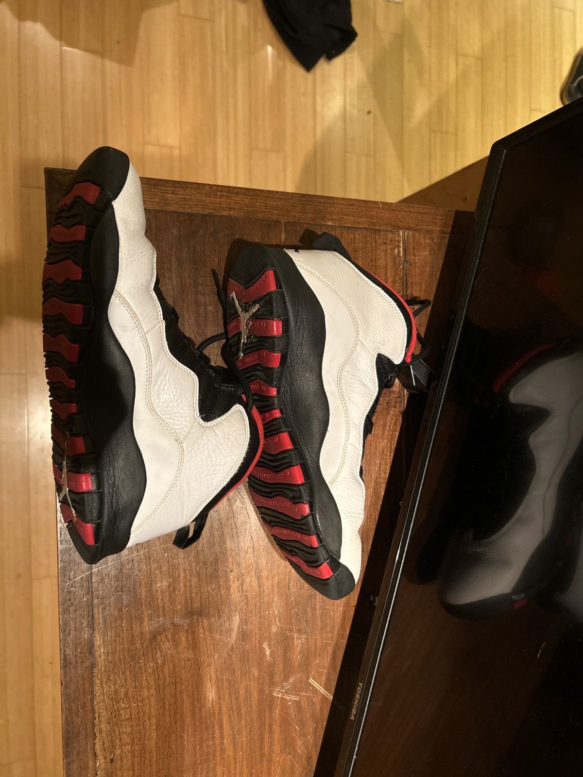 Jordan Brand Jordan 10 Retro Double Nickel Size US 11 / EU 44 - 2 Thumbnail