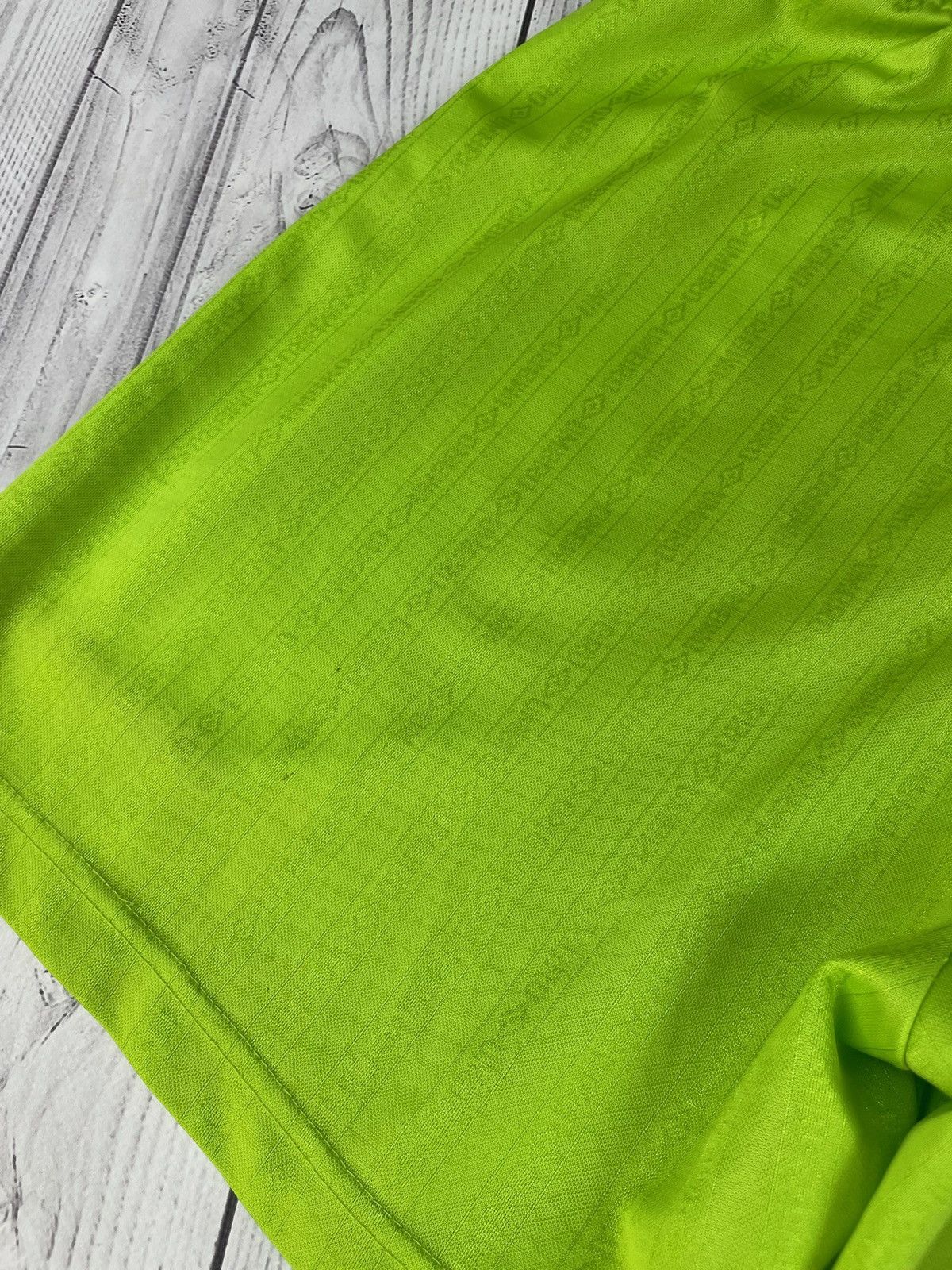 Umbro Vintage umbro England green shorts size S rare away Size US 30 / EU 46 - 12 Thumbnail