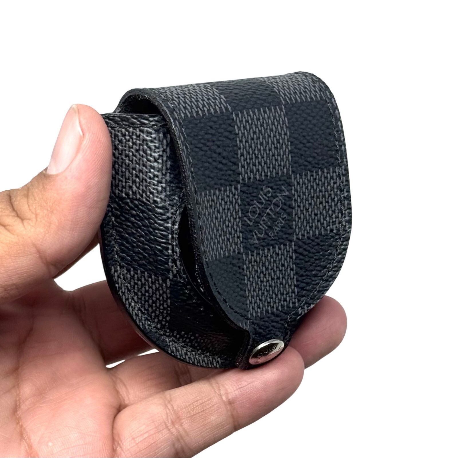 Louis Vuitton Louis Vuitton Travel Réveil Alarm Clock Size ONE SIZE - 8 Thumbnail